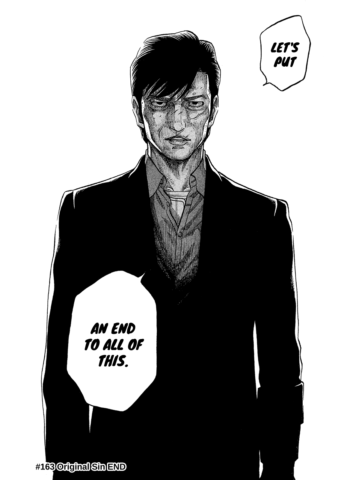 Montage (WATANABE Jun) Chapter 163 page 18 - Chapter 163: Original Sin