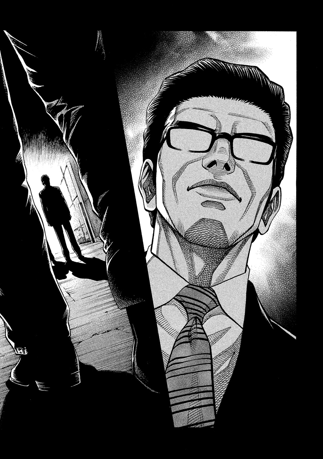 Montage (WATANABE Jun) Chapter 164 page 11 - Chapter 164: Tetsuya