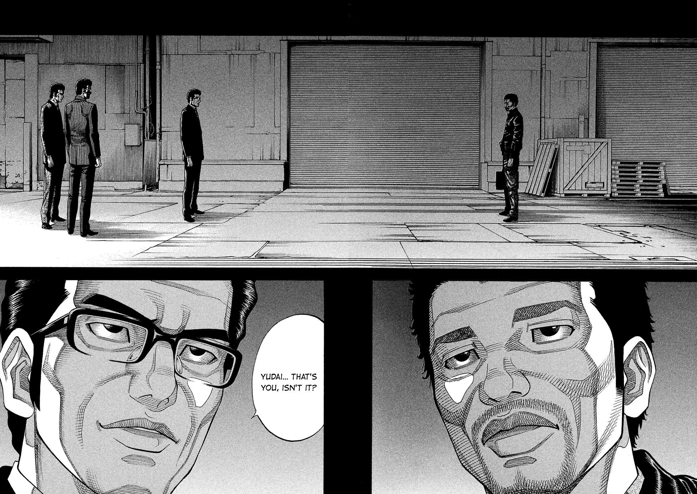 Montage (WATANABE Jun) Chapter 164 page 12 - Chapter 164: Tetsuya