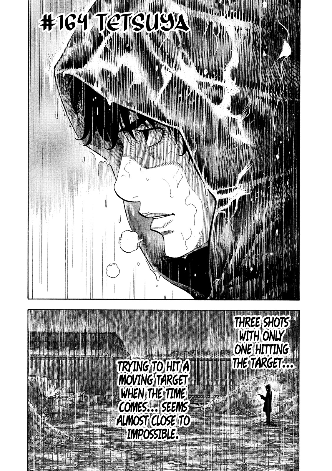 Montage (WATANABE Jun) Chapter 164 page 2 - Chapter 164: Tetsuya