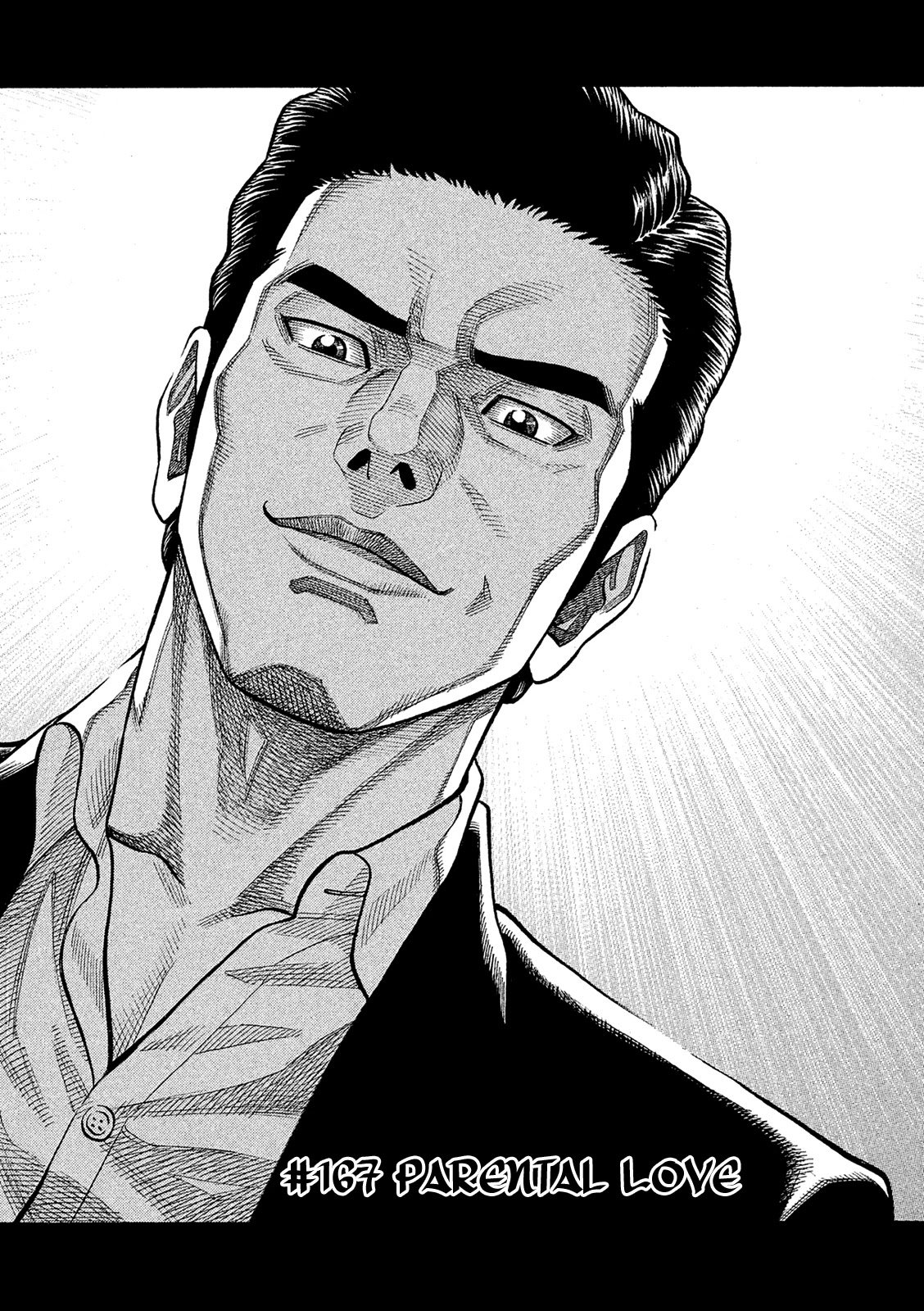 Montage (WATANABE Jun) Chapter 167 page 2 - Chapter 167: Parental Love