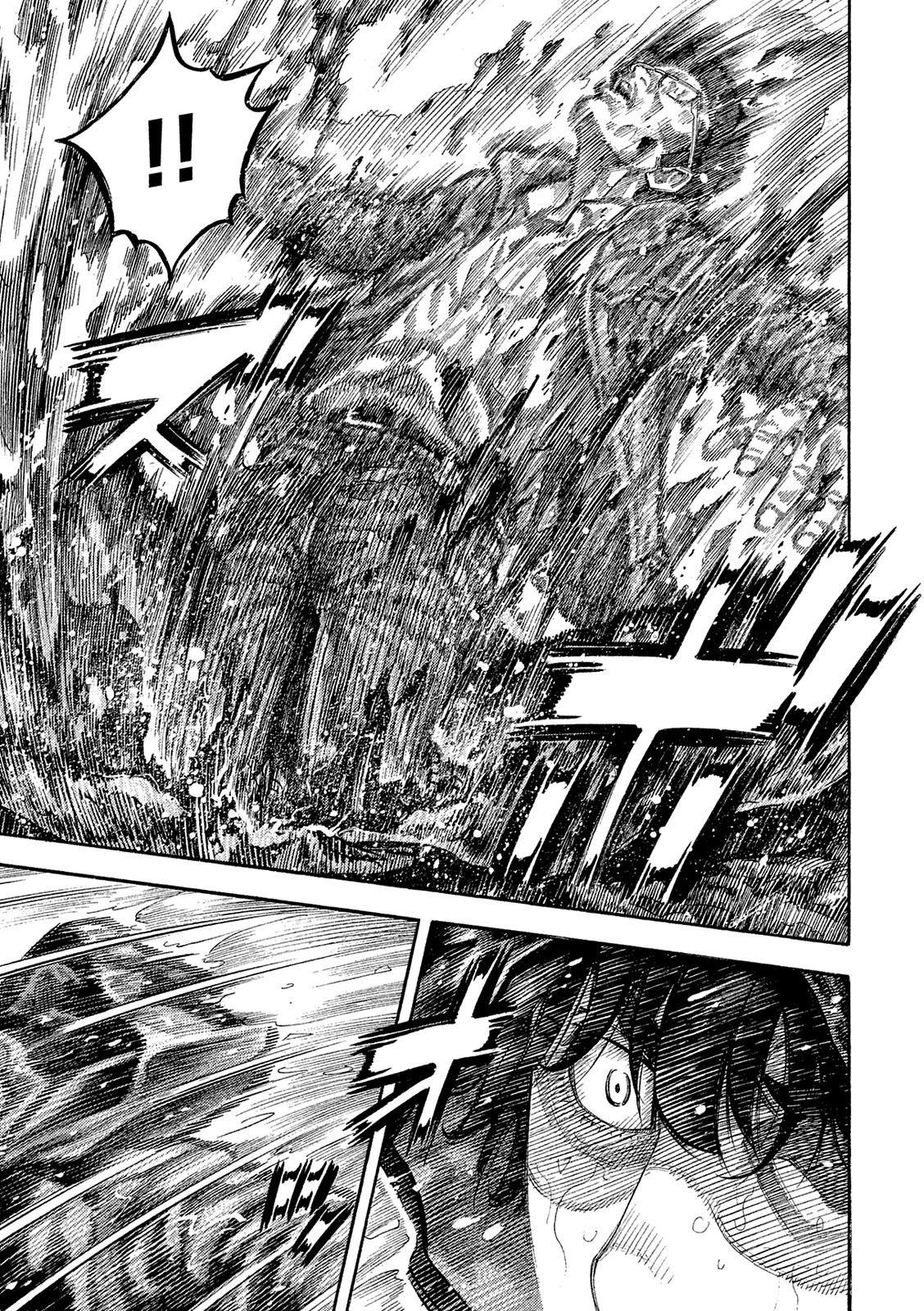 Montage (WATANABE Jun) Chapter 168 page 13 - Chapter 168: Confrontation