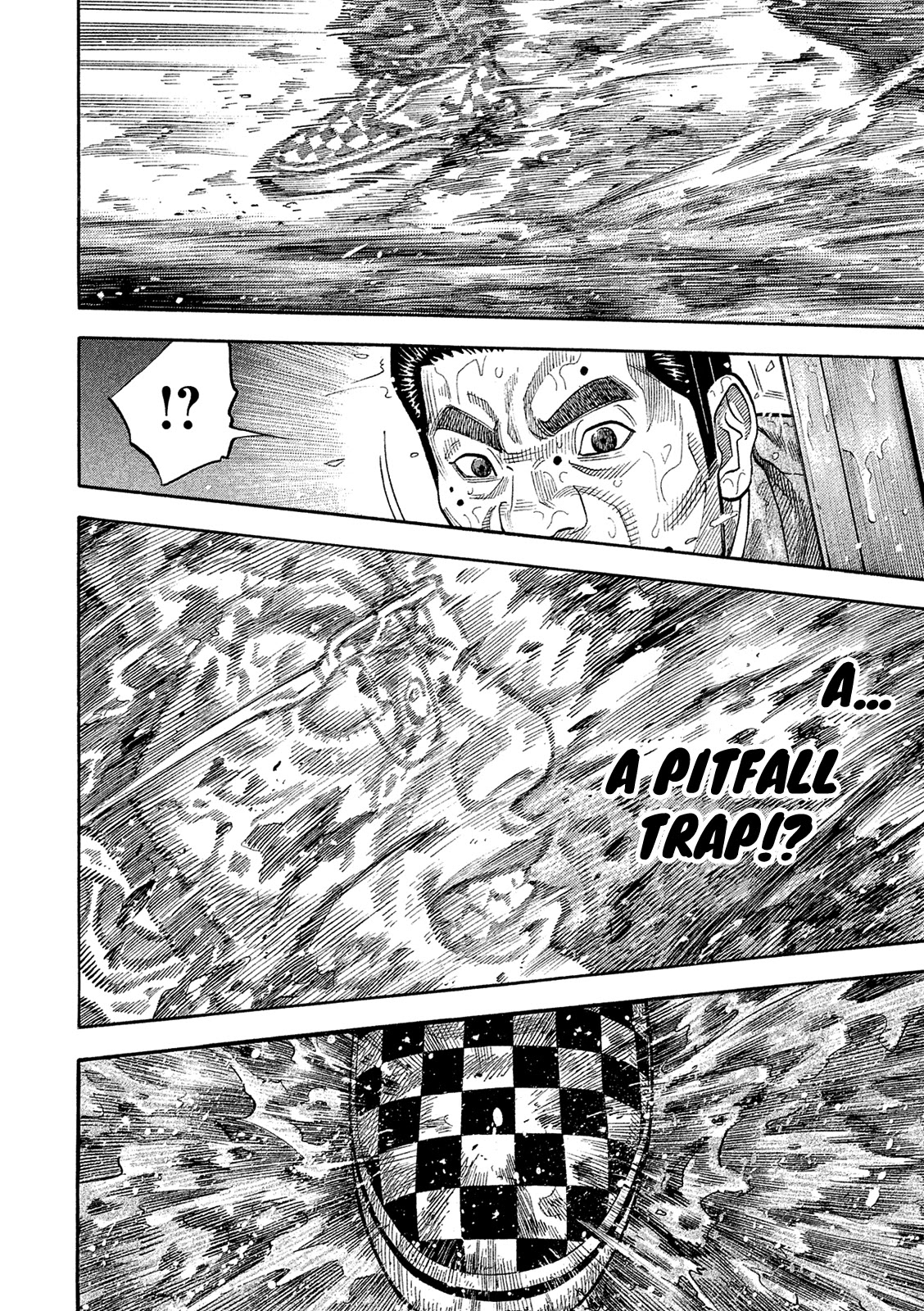 Montage (WATANABE Jun) Chapter 168 page 14 - Chapter 168: Confrontation