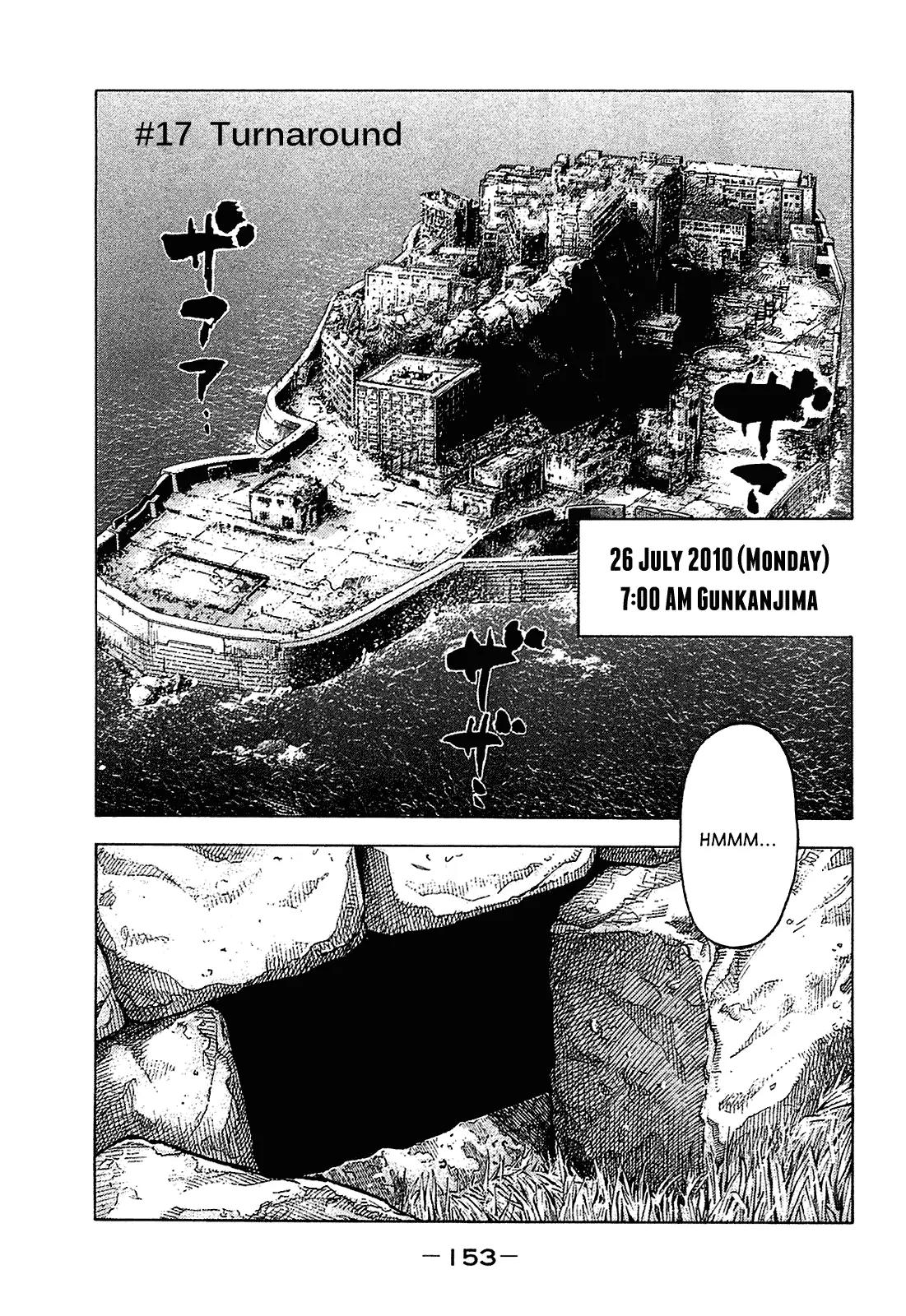 Montage (WATANABE Jun) Chapter 17 page 1 - Chapter 17: Turnaround