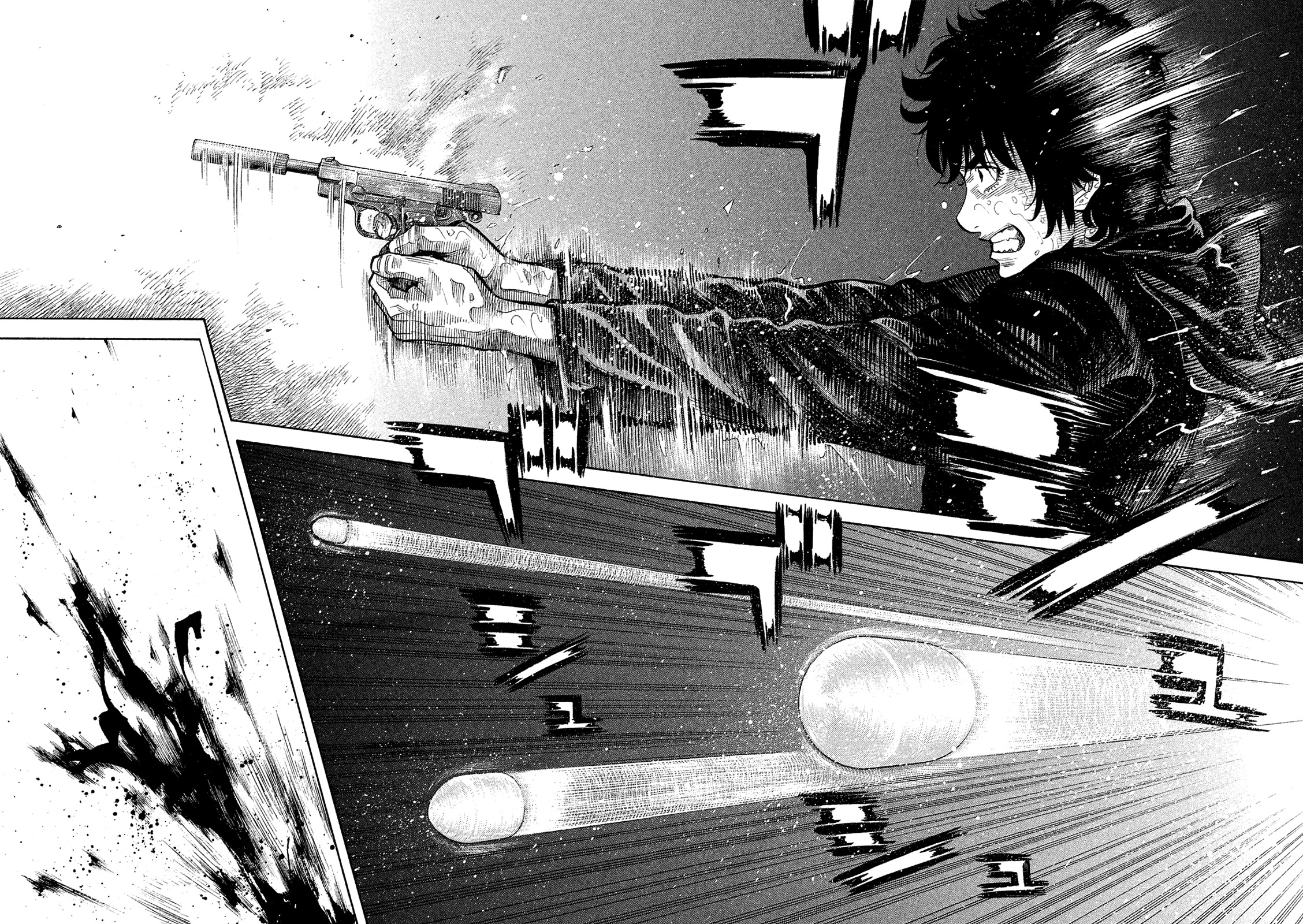 Montage (WATANABE Jun) Chapter 170 page 8 - Chapter 170: Experience