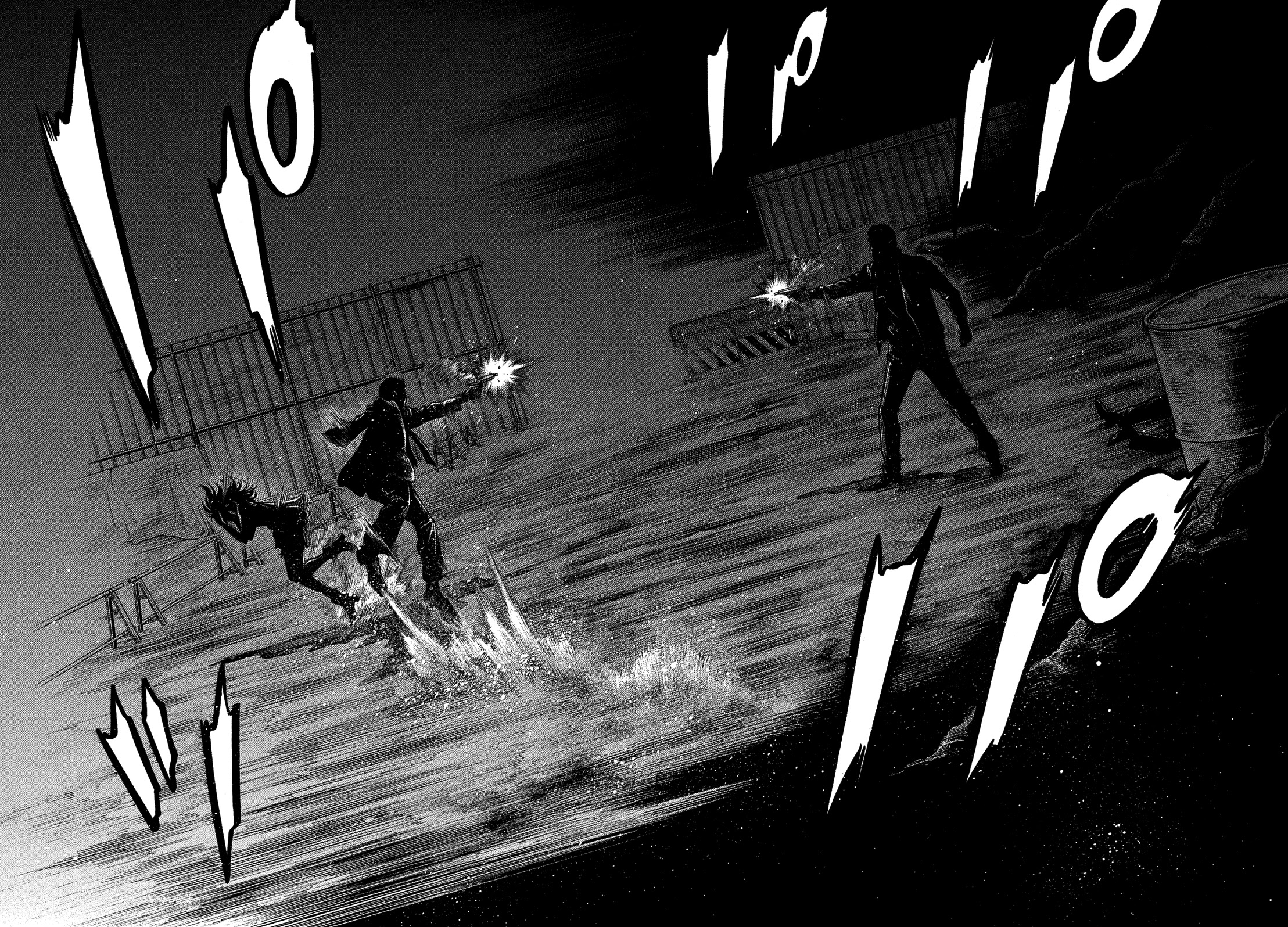 Montage (WATANABE Jun) Chapter 172 page 4 - Chapter 172: Wailing
