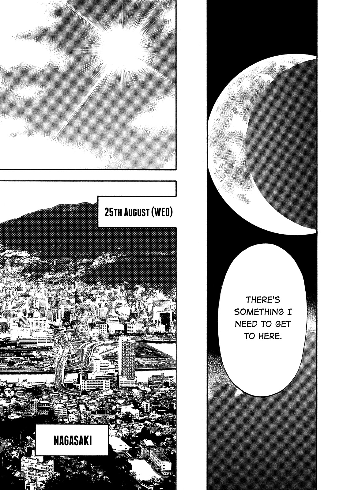 Montage (WATANABE Jun) Chapter 173 page 16 - Chapter 173: Circumstances