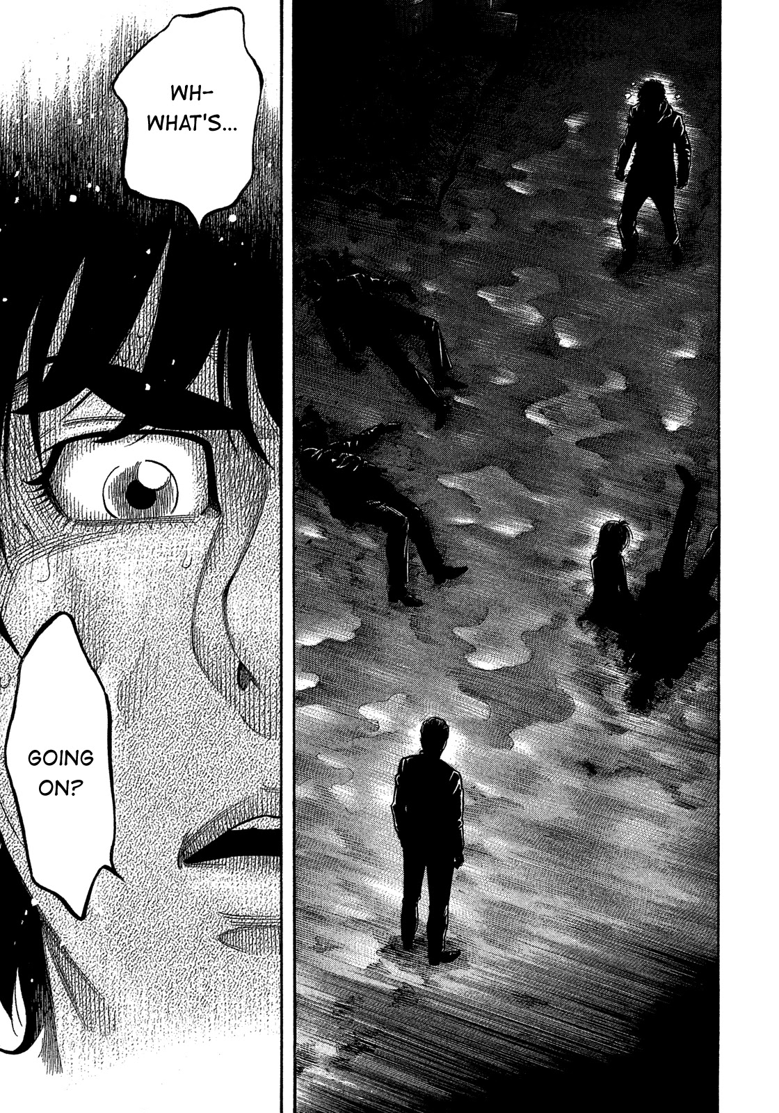 Montage (WATANABE Jun) Chapter 173 page 6 - Chapter 173: Circumstances