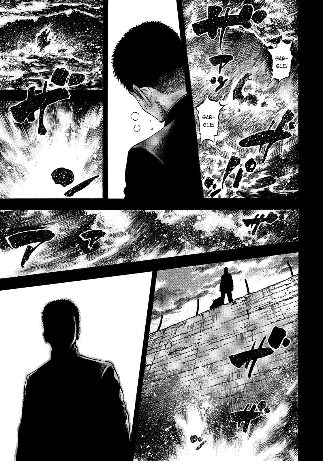 Montage (WATANABE Jun) Chapter 174 page 13 - Chapter 174: Origin