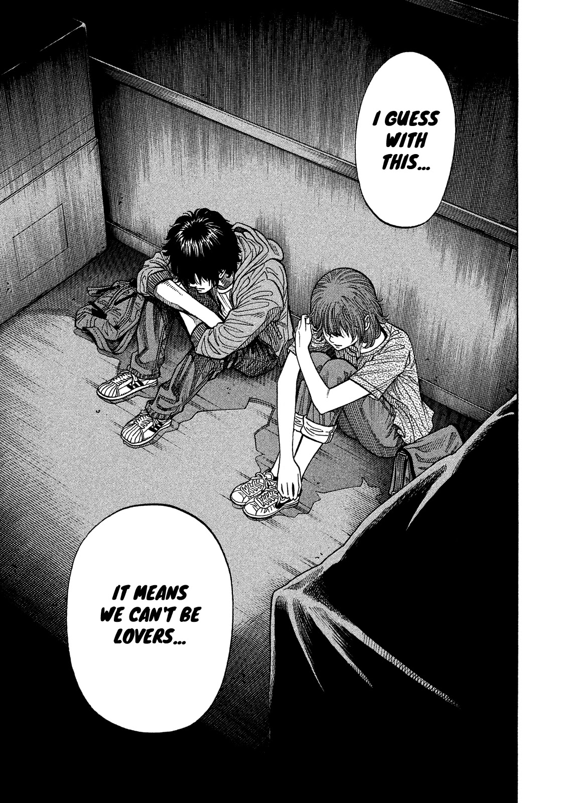 Montage (WATANABE Jun) Chapter 179 page 16 - Chapter 179: Coincidence