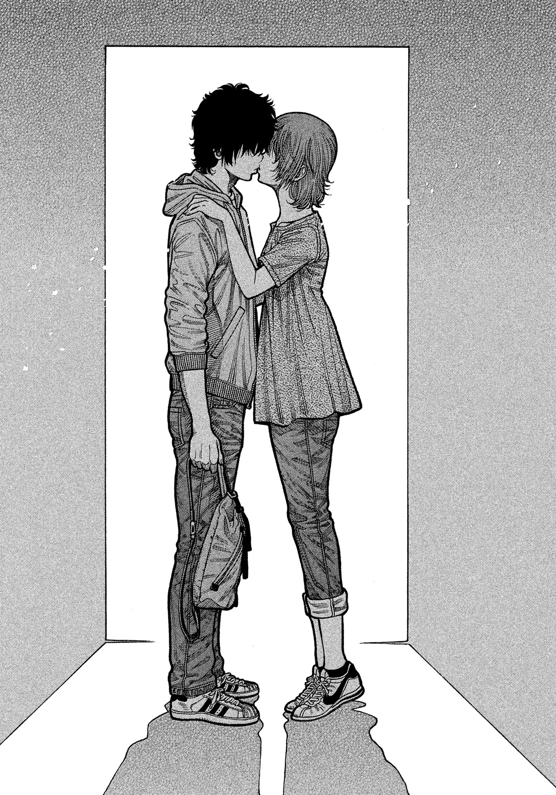 Montage (WATANABE Jun) Chapter 180 page 14 - Chapter 180: Rough Sea