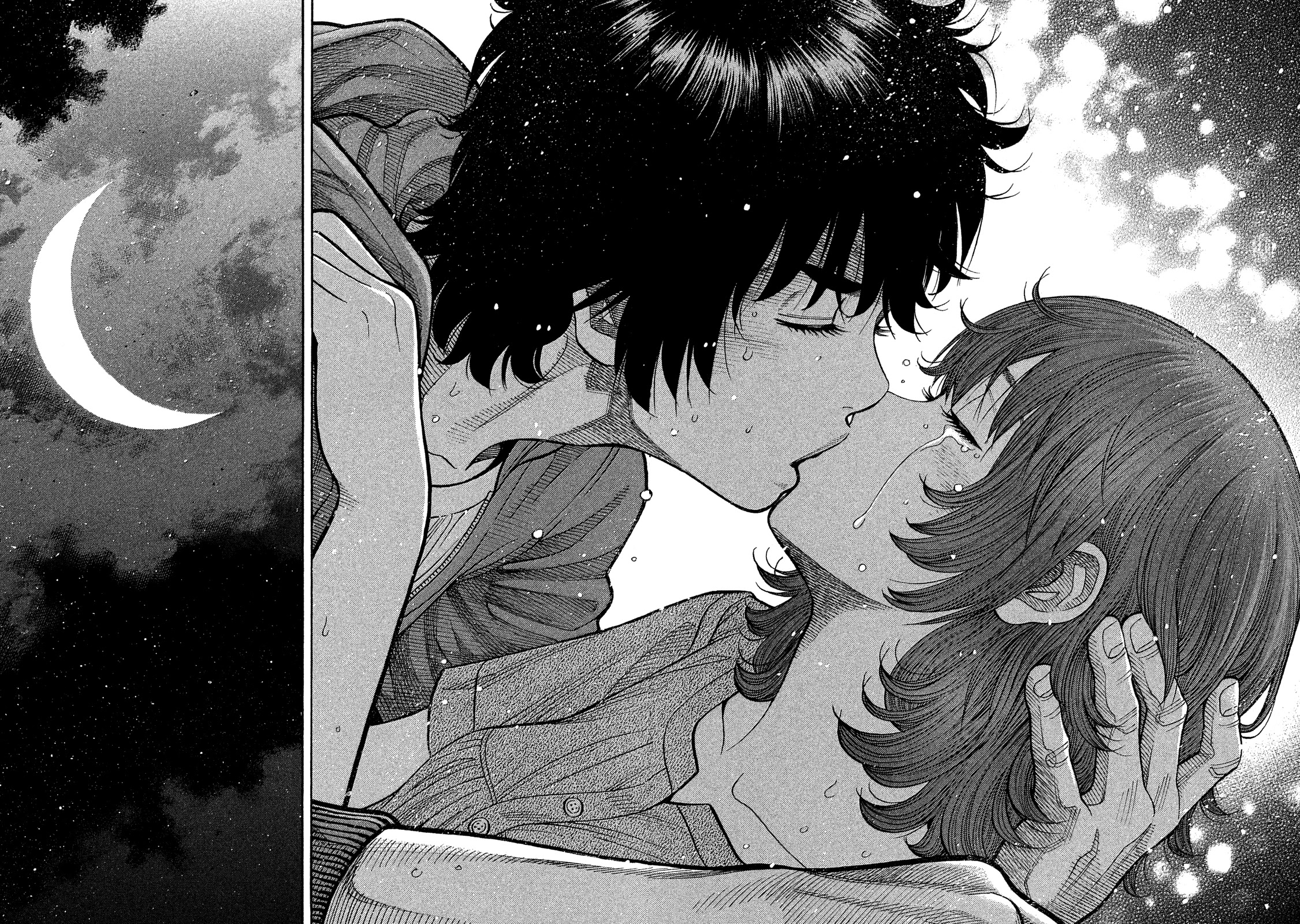 Montage (WATANABE Jun) Chapter 180 page 8 - Chapter 180: Rough Sea