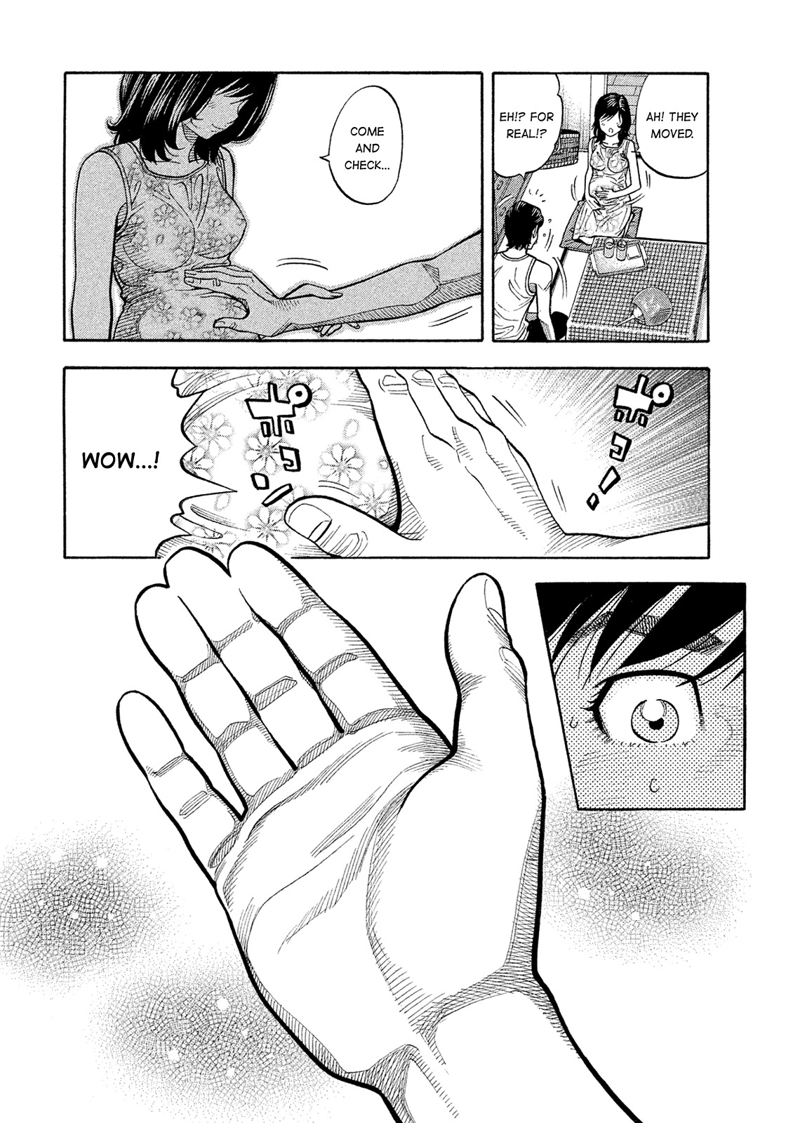 Montage (WATANABE Jun) Chapter 183 page 16 - Chapter 183: Prosperity & Adversity