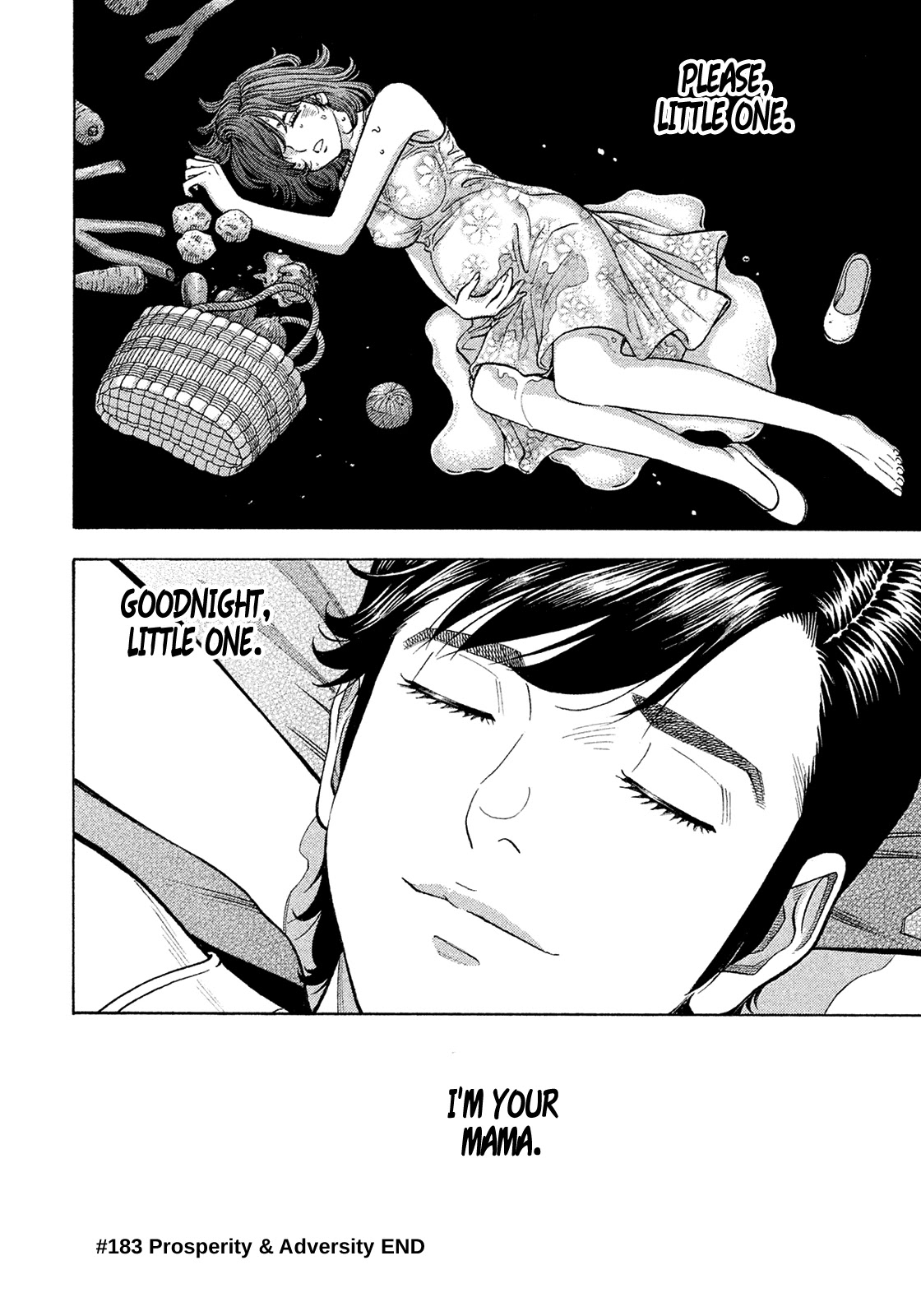 Montage (WATANABE Jun) Chapter 183 page 22 - Chapter 183: Prosperity & Adversity