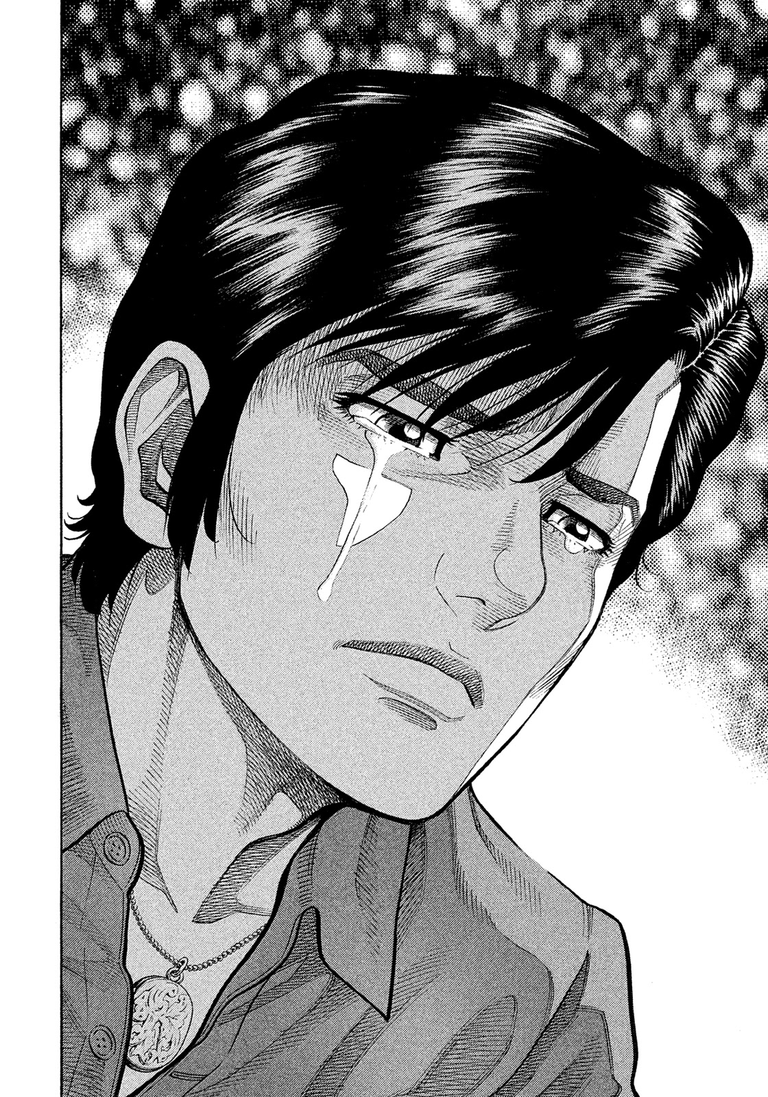 Montage (WATANABE Jun) Chapter 185 page 16 - Chapter 185: Silent Tears