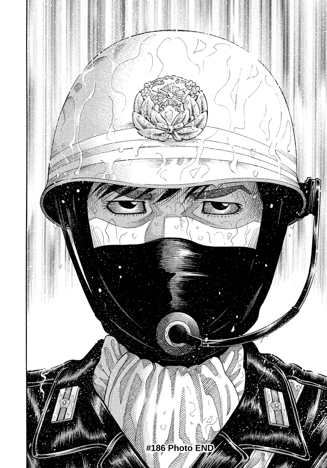 Montage (WATANABE Jun) Chapter 186 page 18 - Chapter 186: Photo