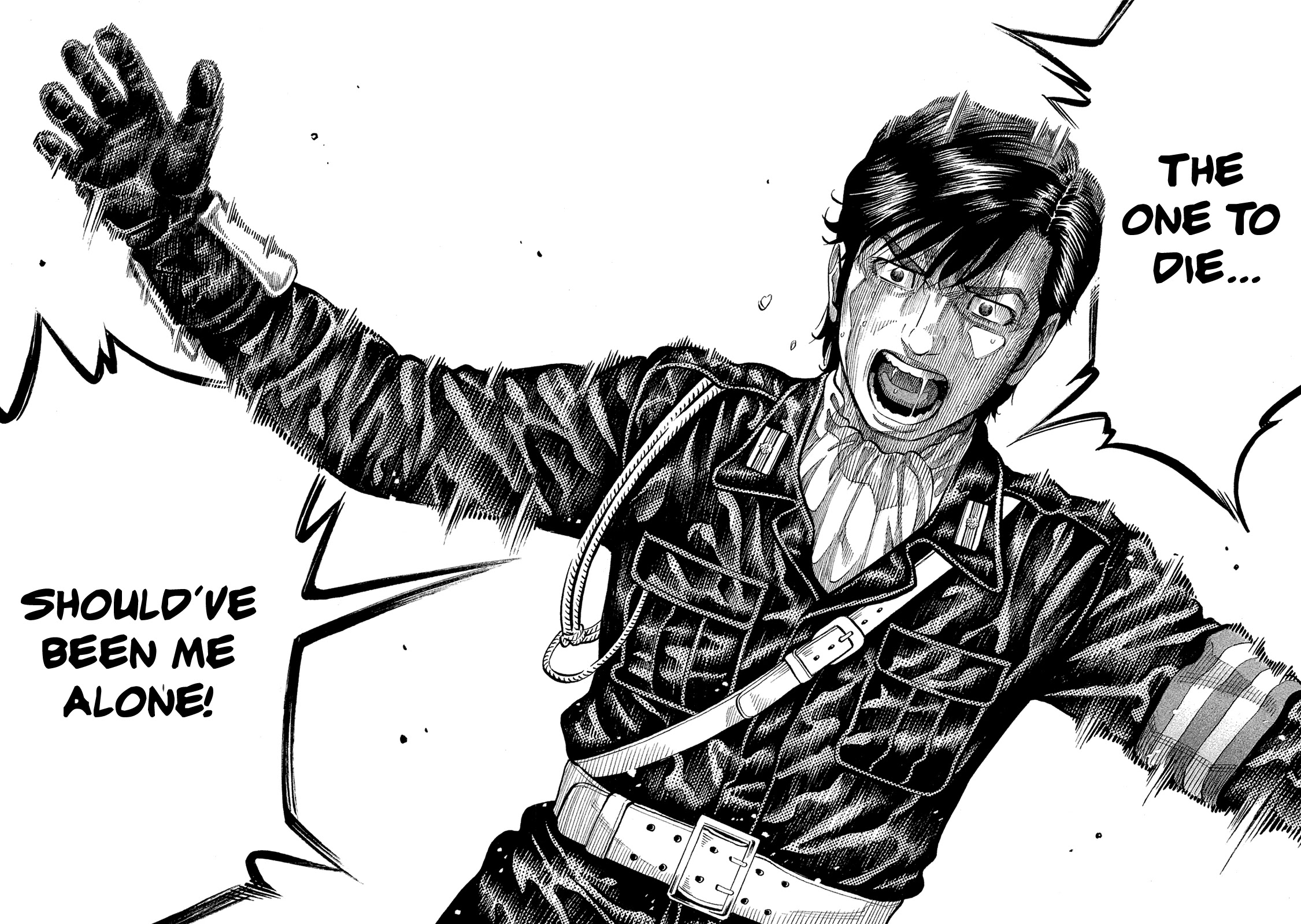 Montage (WATANABE Jun) Chapter 188 page 14 - Chapter 188: Bellow