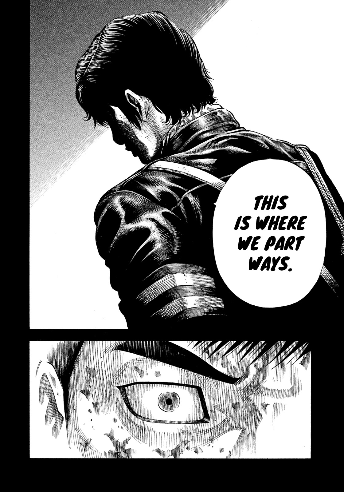 Montage (WATANABE Jun) Chapter 189 page 12 - Chapter 189: Existence