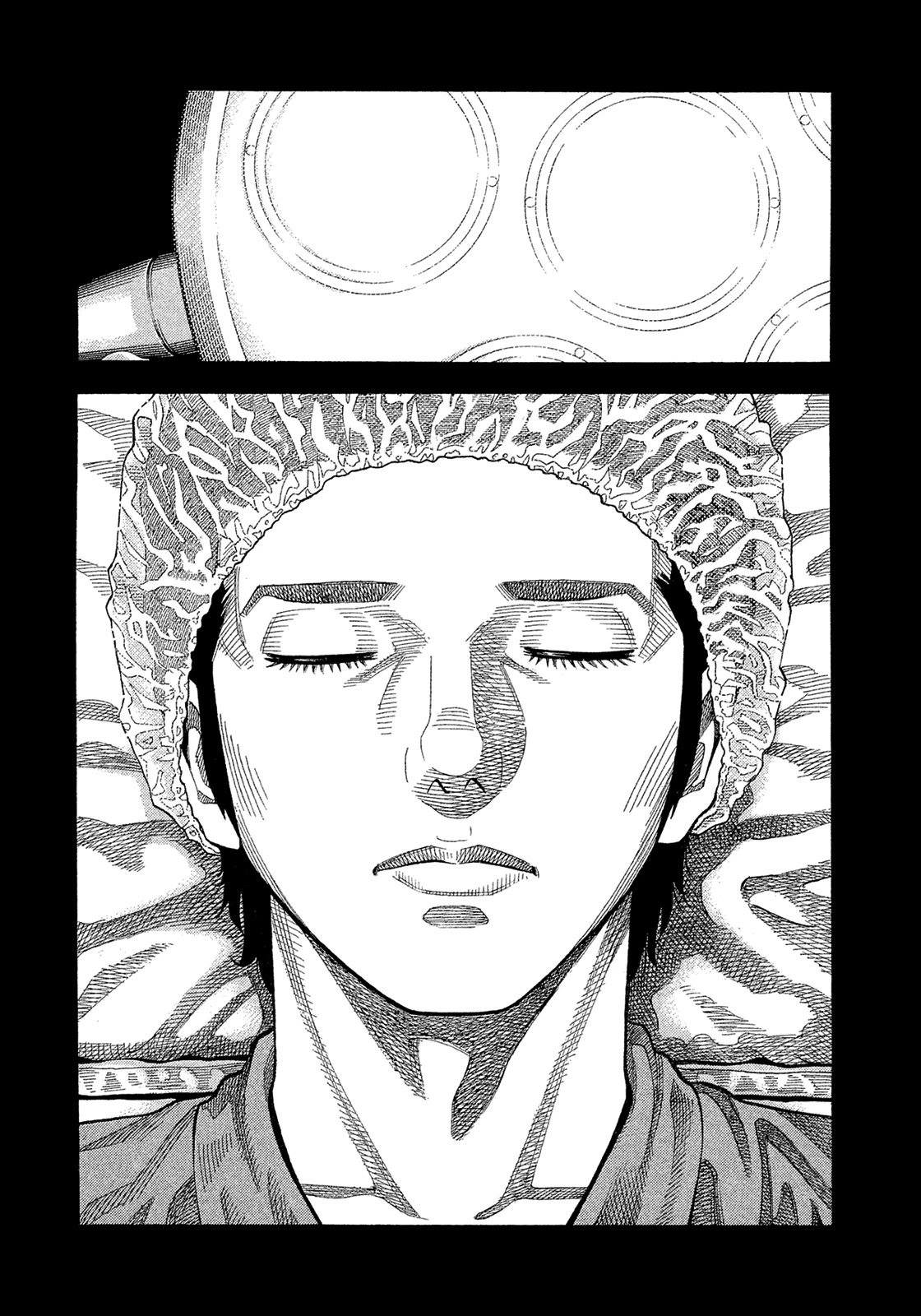 Montage (WATANABE Jun) Chapter 189 page 15 - Chapter 189: Existence