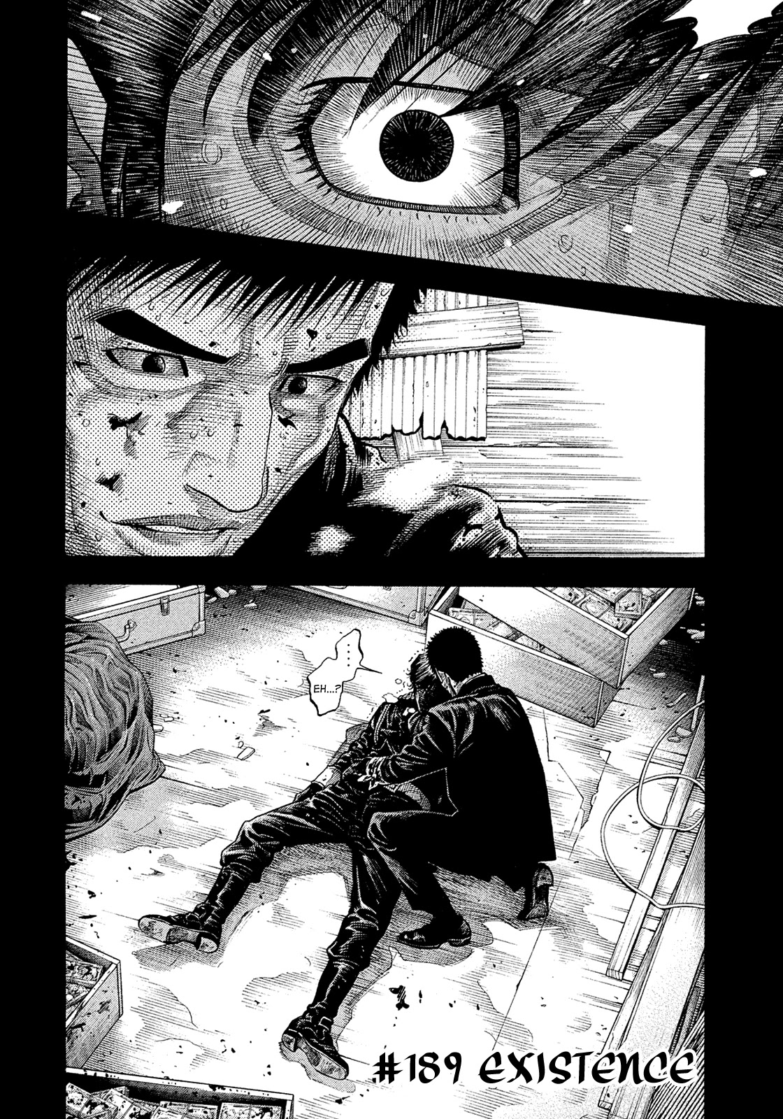 Montage (WATANABE Jun) Chapter 189 page 2 - Chapter 189: Existence
