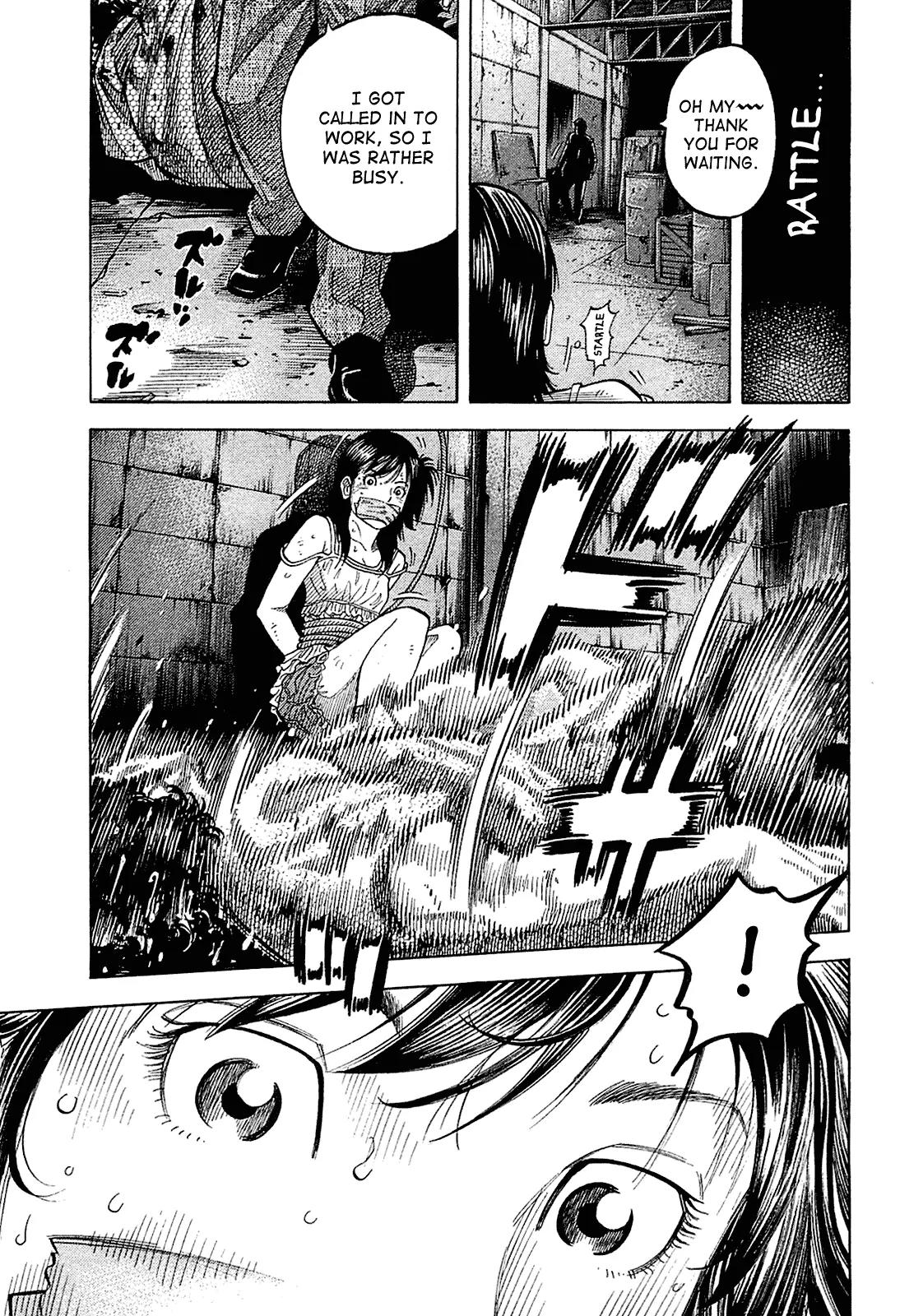 Montage (WATANABE Jun) Chapter 19 page 20 - Chapter 19: Front and Back