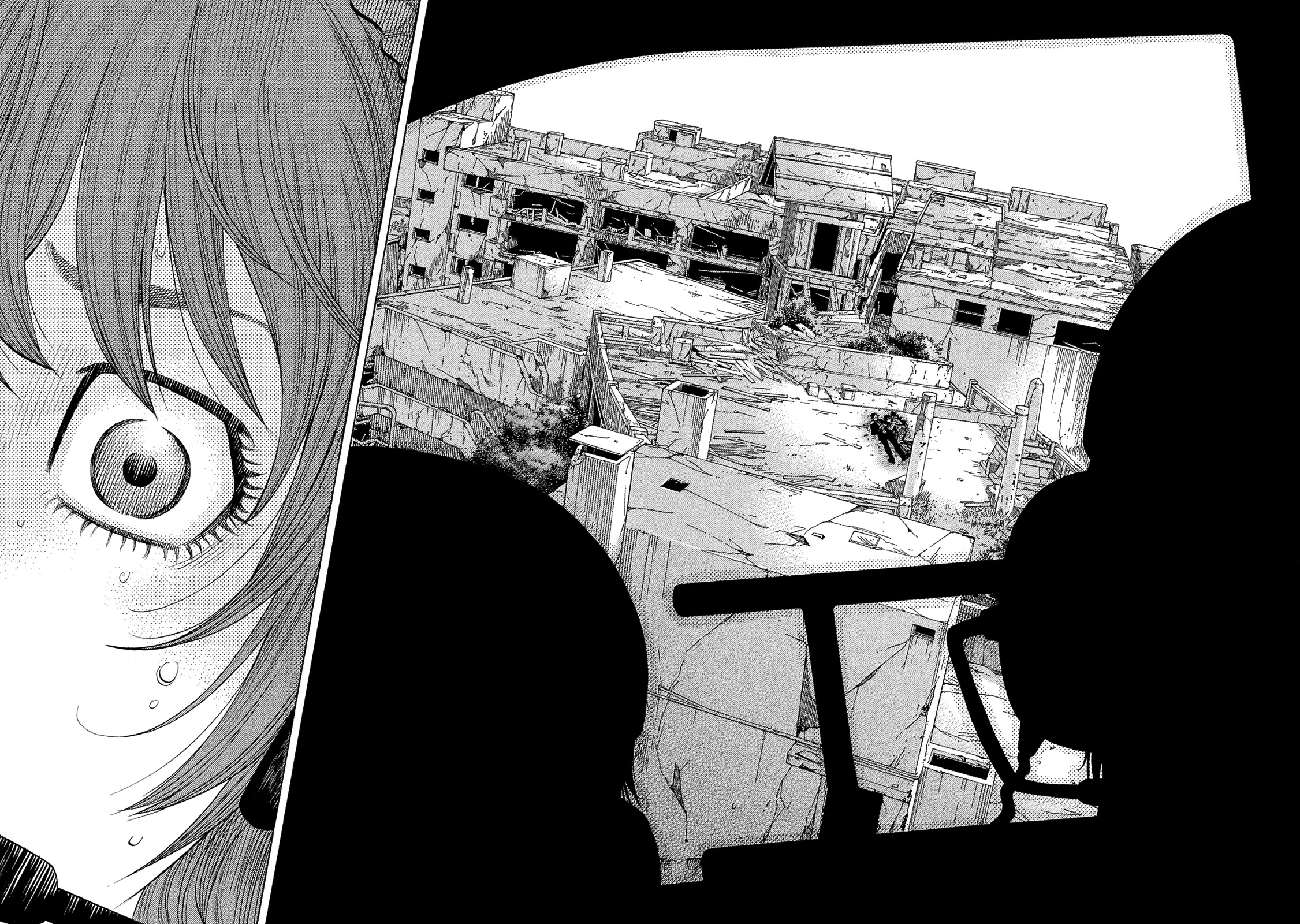 Montage (WATANABE Jun) Chapter 191 page 15 - Chapter 191: Longing