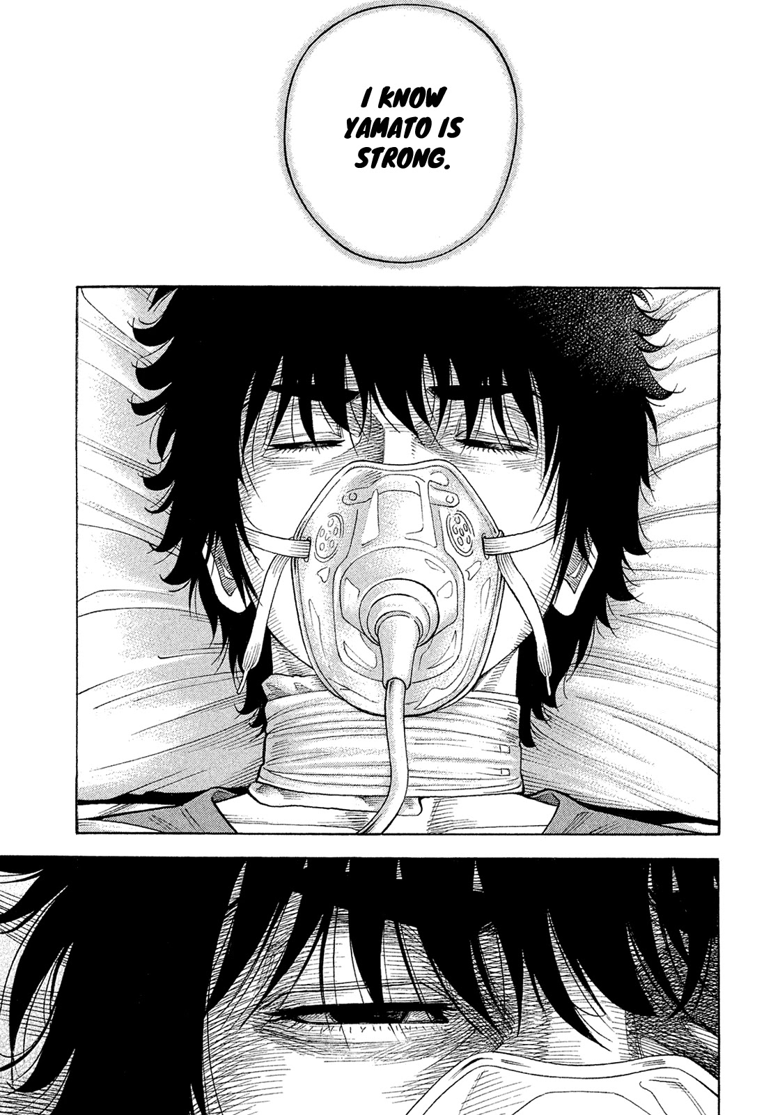 Montage (WATANABE Jun) Chapter 192 page 13 - Chapter 192: Ending Point