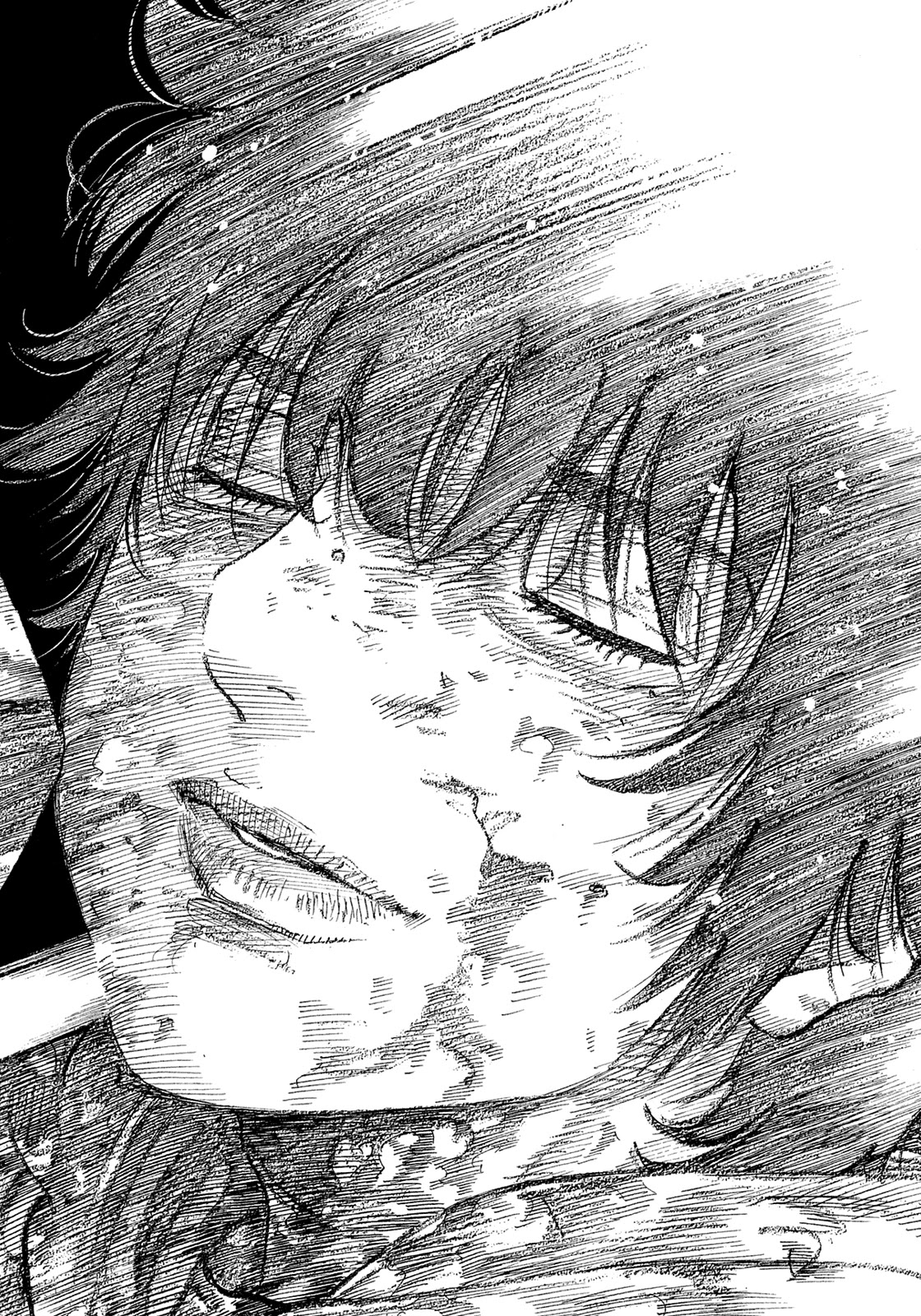 Montage (WATANABE Jun) Chapter 192 page 4 - Chapter 192: Ending Point