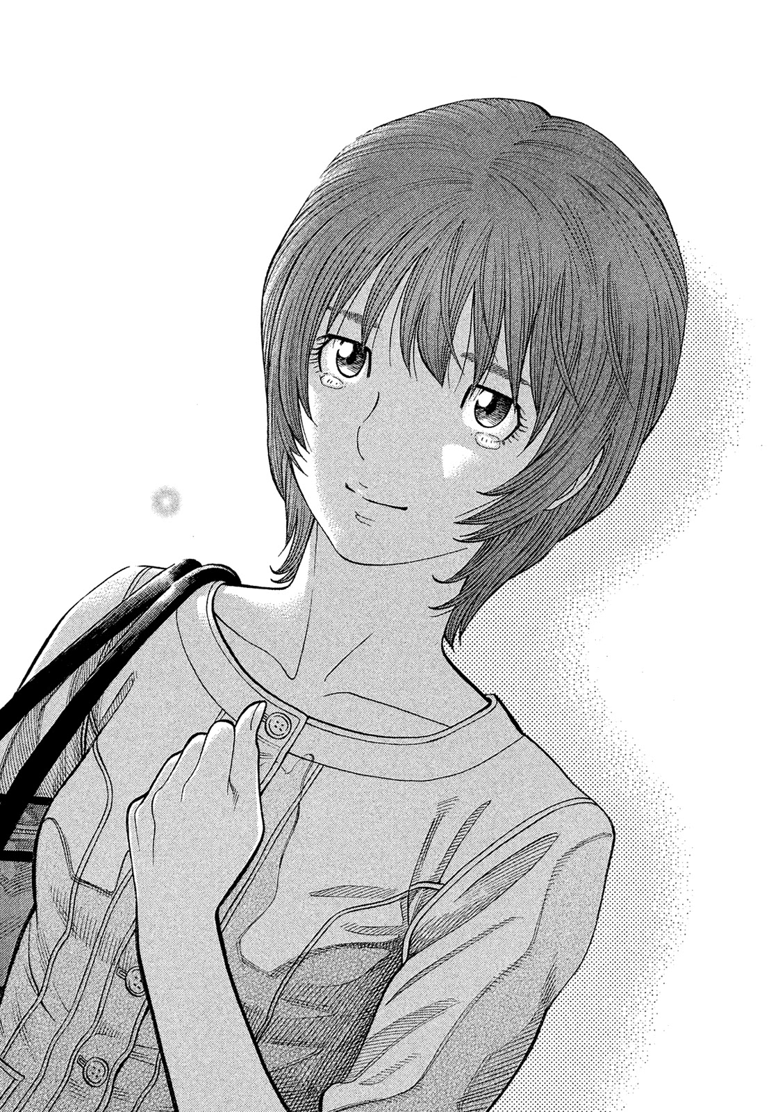 Montage (WATANABE Jun) Chapter 193 page 25 - Chapter 193: Final Chapter Life [END]