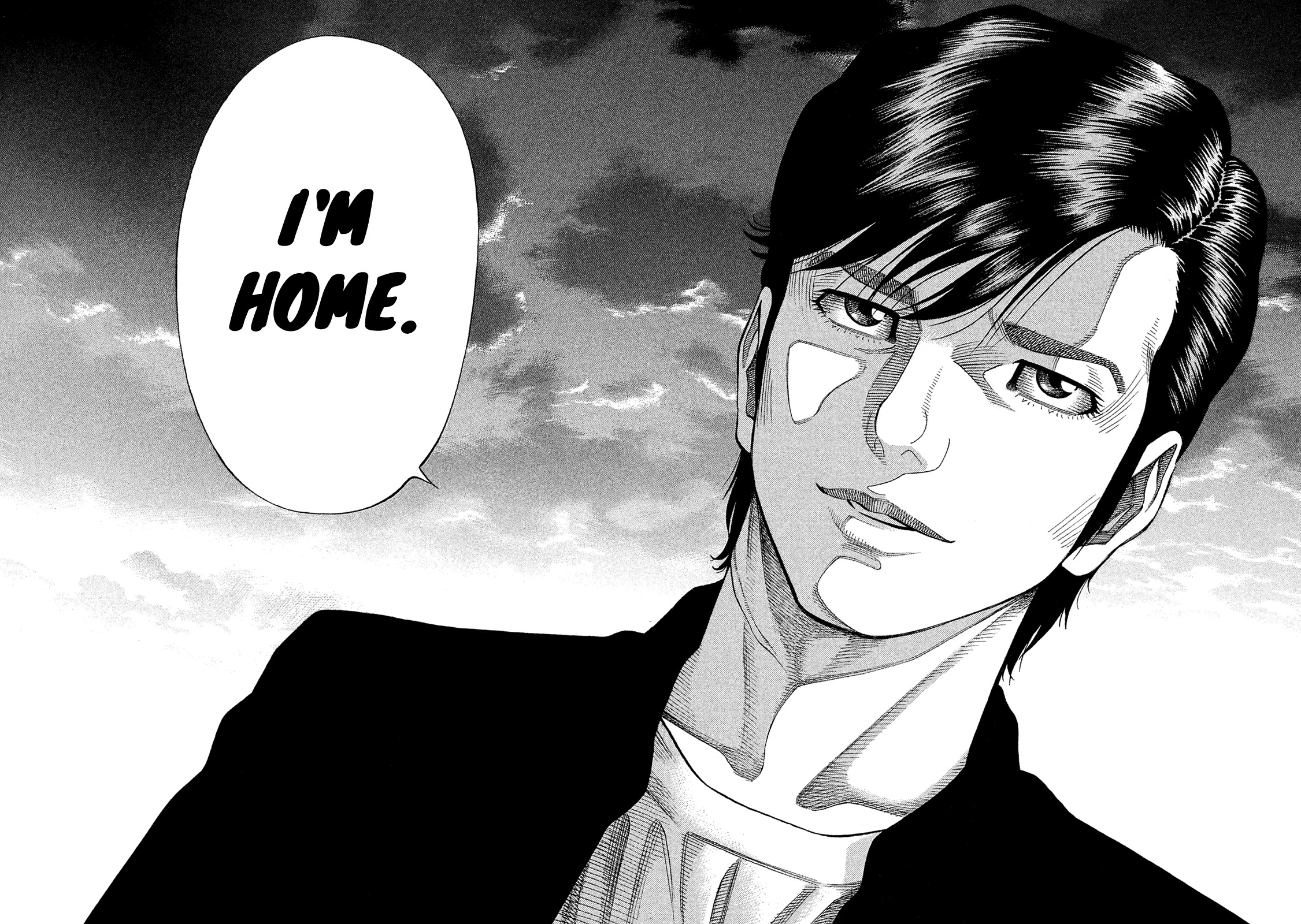 Montage (WATANABE Jun) Chapter 193 page 29 - Chapter 193: Final Chapter Life [END]