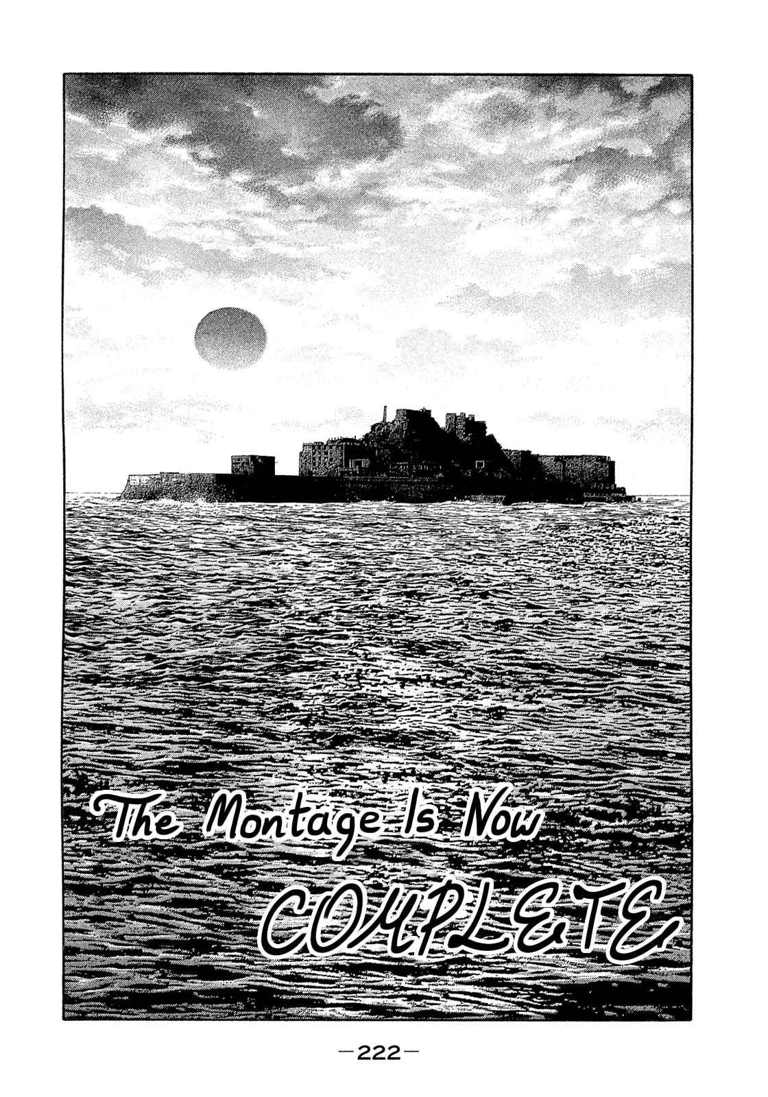 Montage (WATANABE Jun) Chapter 193 page 30 - Chapter 193: Final Chapter Life [END]