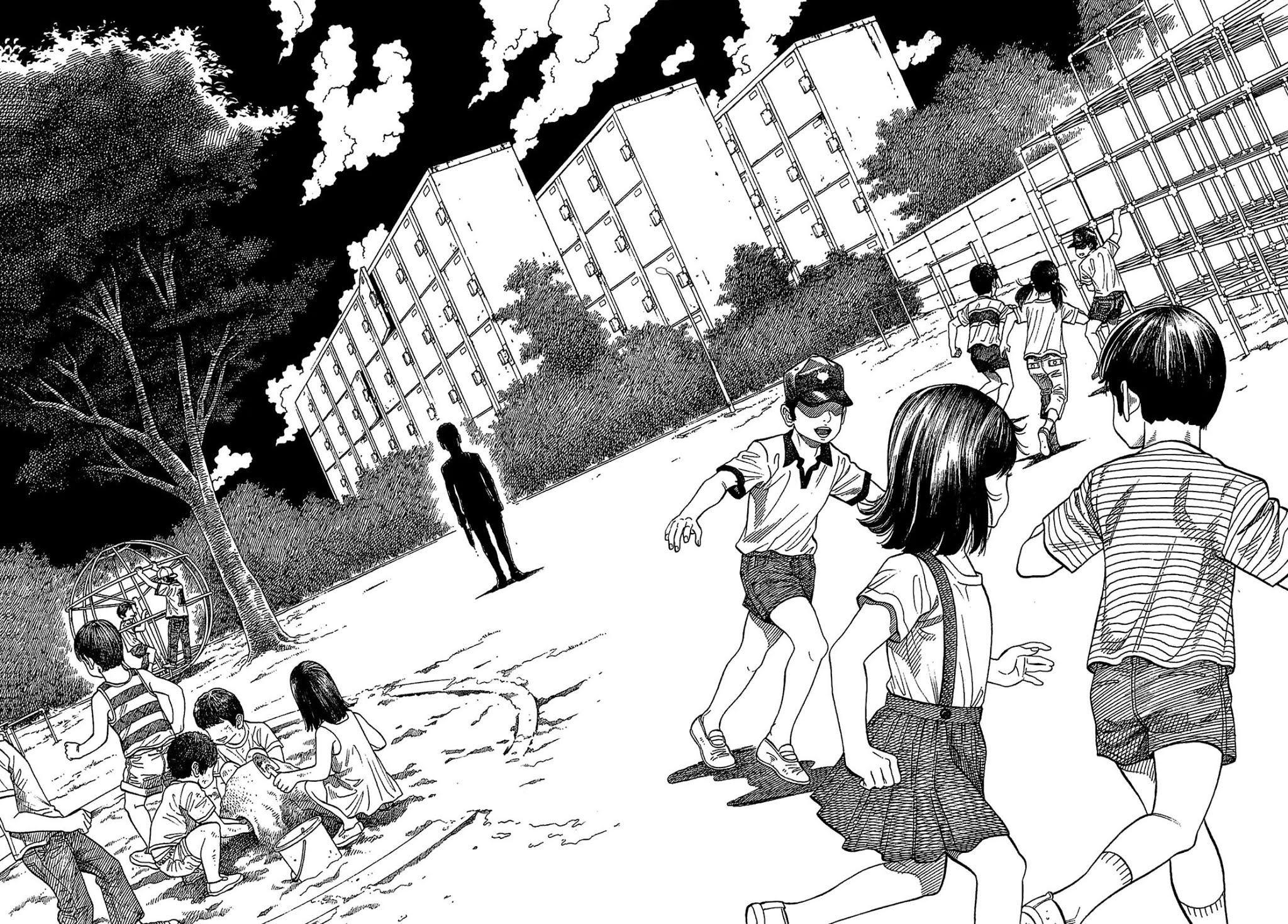 Montage (WATANABE Jun) Chapter 33 page 13 - Chapter 33: Poison Fang