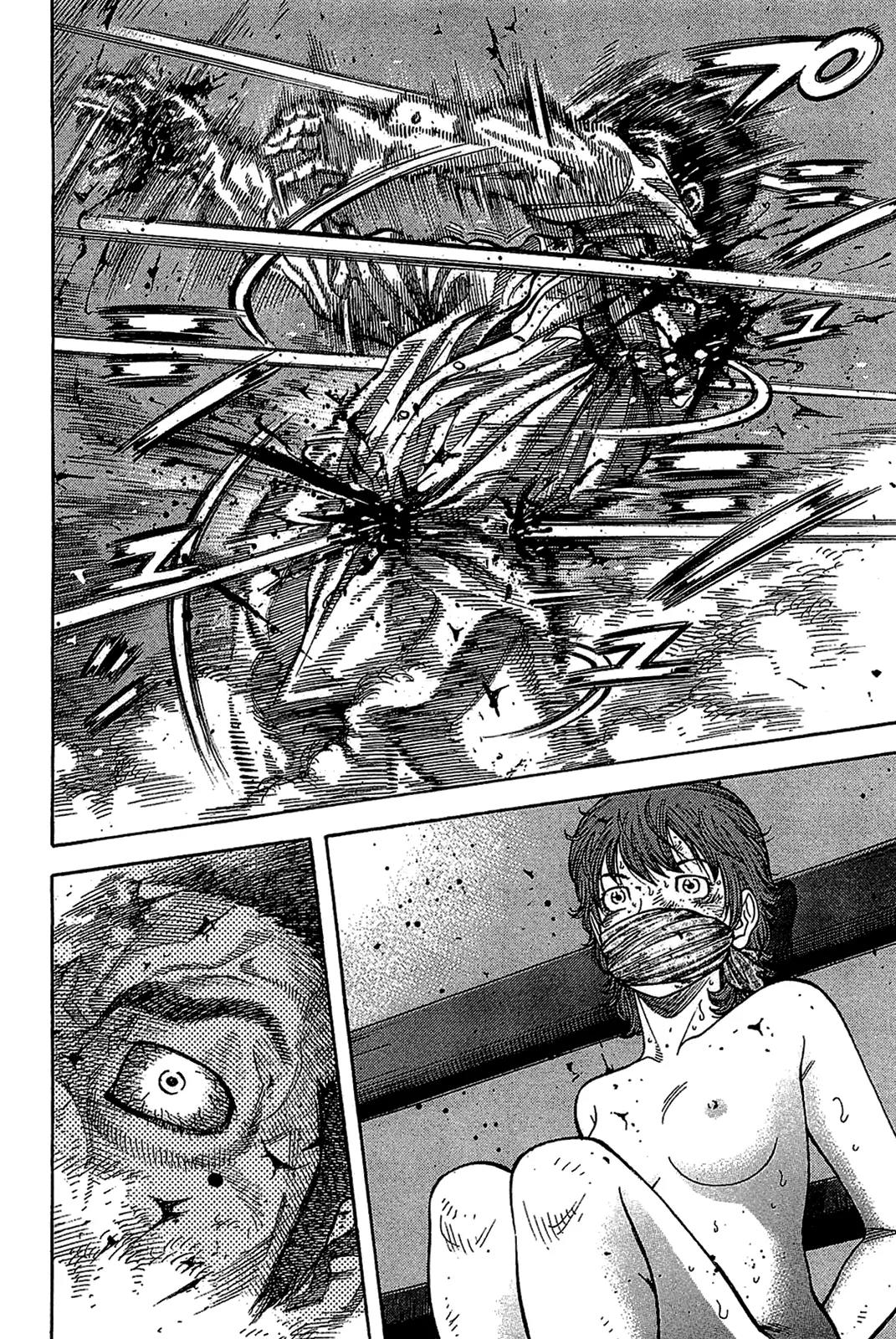 Montage (WATANABE Jun) Chapter 34 page 13 - Chapter 34: Resolution