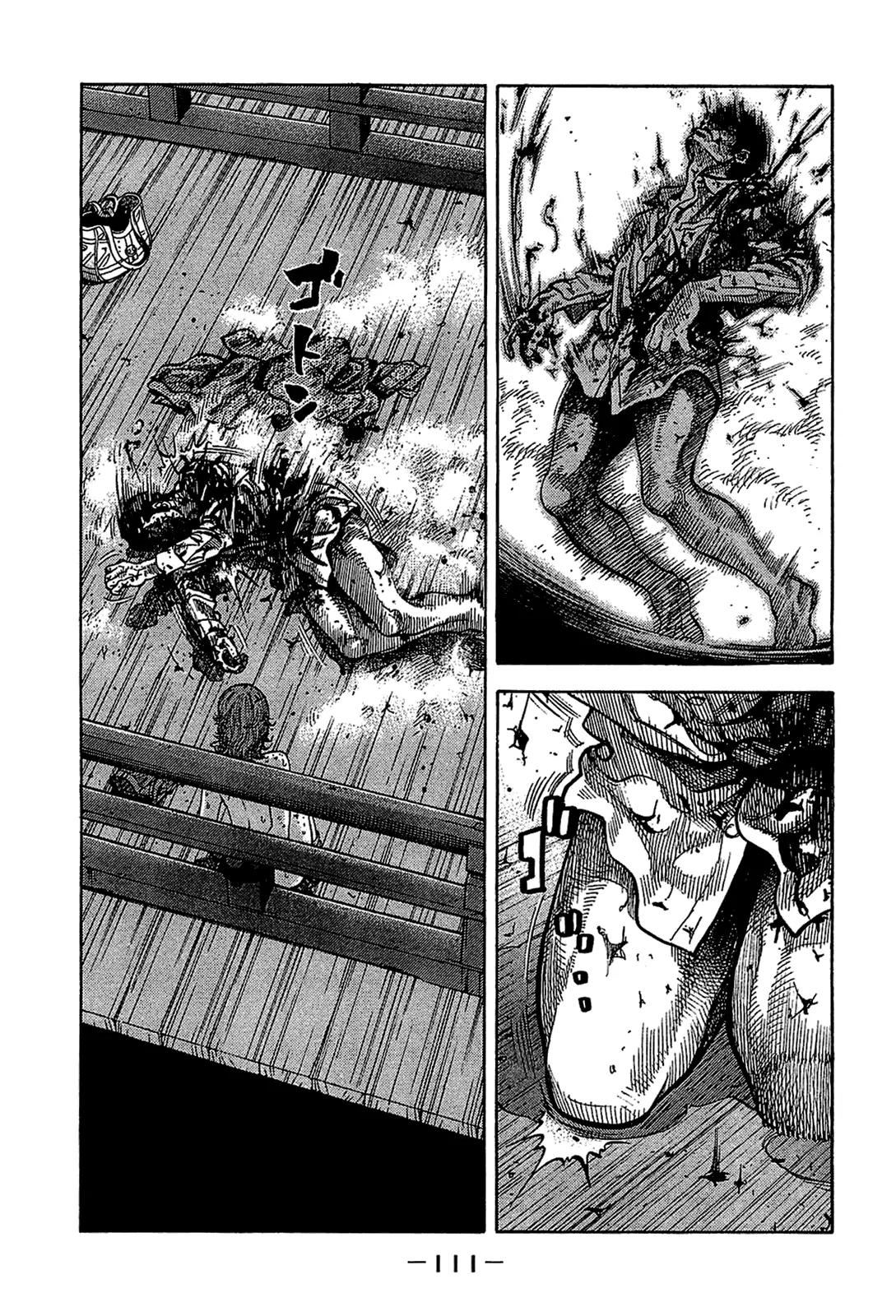 Montage (WATANABE Jun) Chapter 34 page 14 - Chapter 34: Resolution