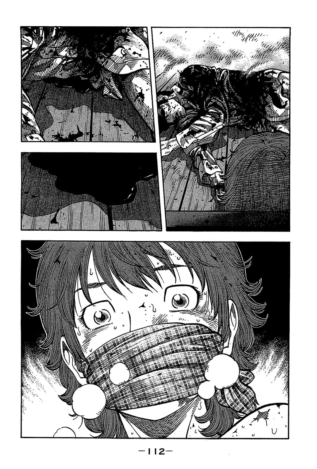 Montage (WATANABE Jun) Chapter 34 page 15 - Chapter 34: Resolution