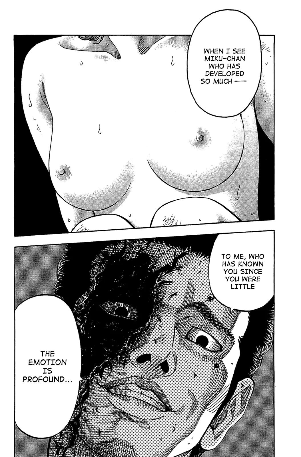 Montage (WATANABE Jun) Chapter 34 page 2 - Chapter 34: Resolution