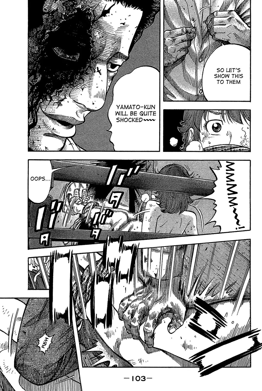 Montage (WATANABE Jun) Chapter 34 page 7 - Chapter 34: Resolution