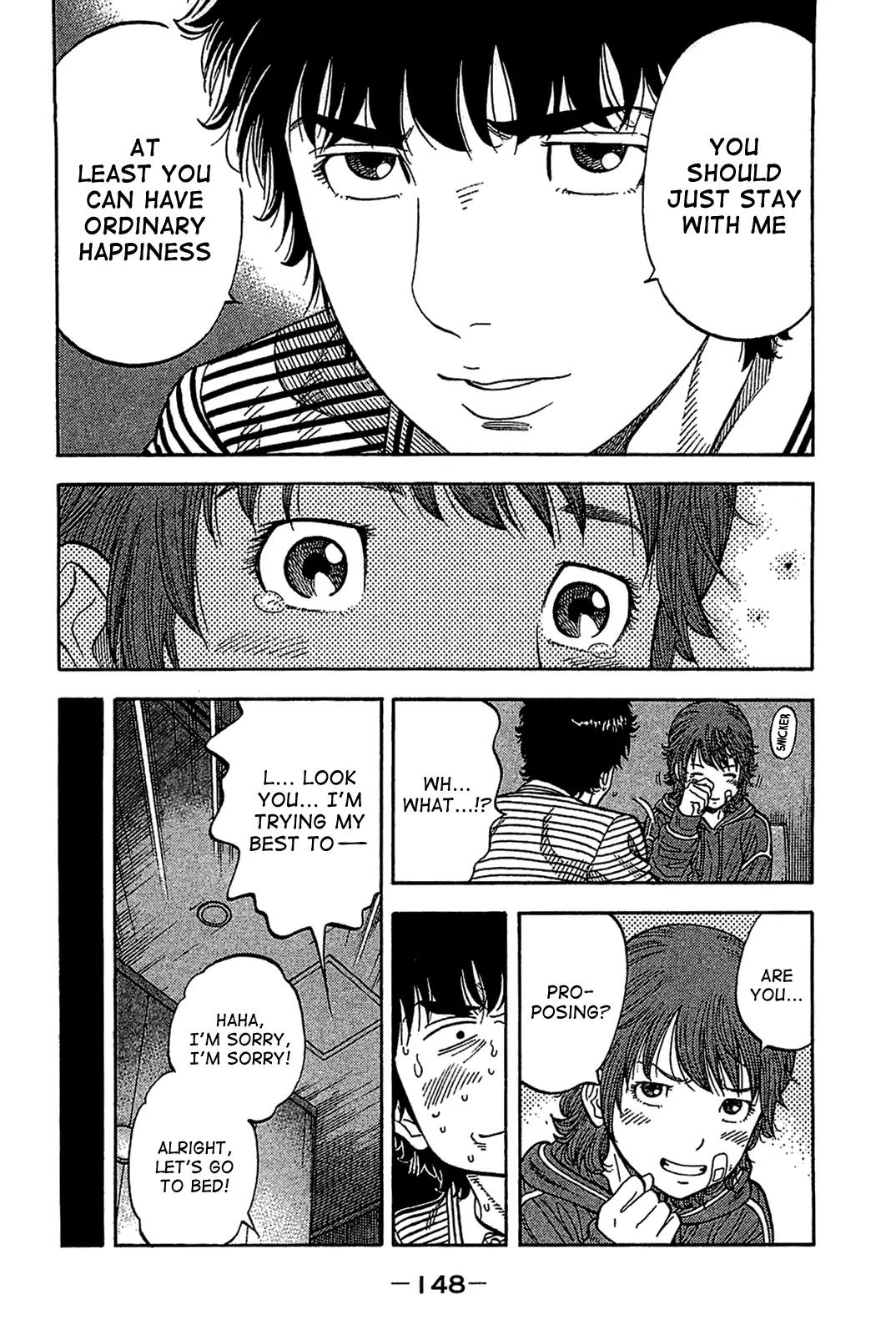 Montage (WATANABE Jun) Chapter 36 page 14 - Chapter 36: Reversal