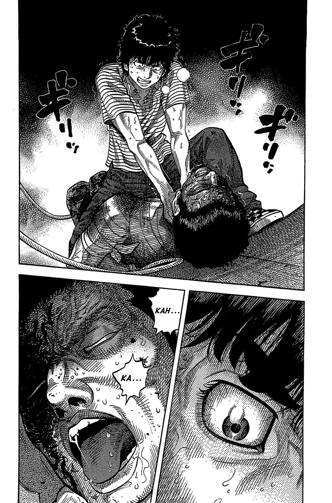 Montage (WATANABE Jun) Chapter 37 page 14 - Chapter 37: Chance Meeting