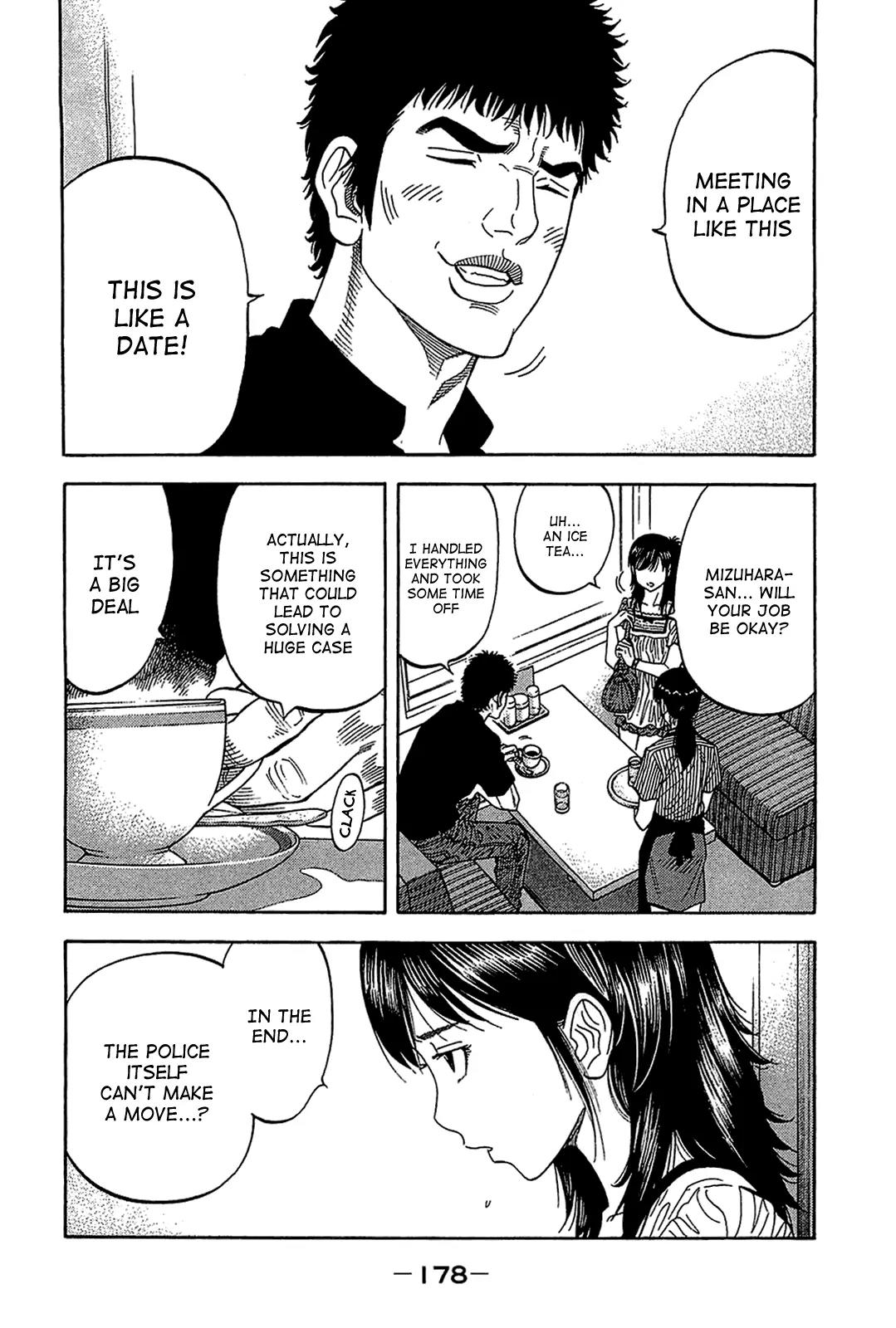 Montage (WATANABE Jun) Chapter 38 page 6 - Chapter 38: Incoming