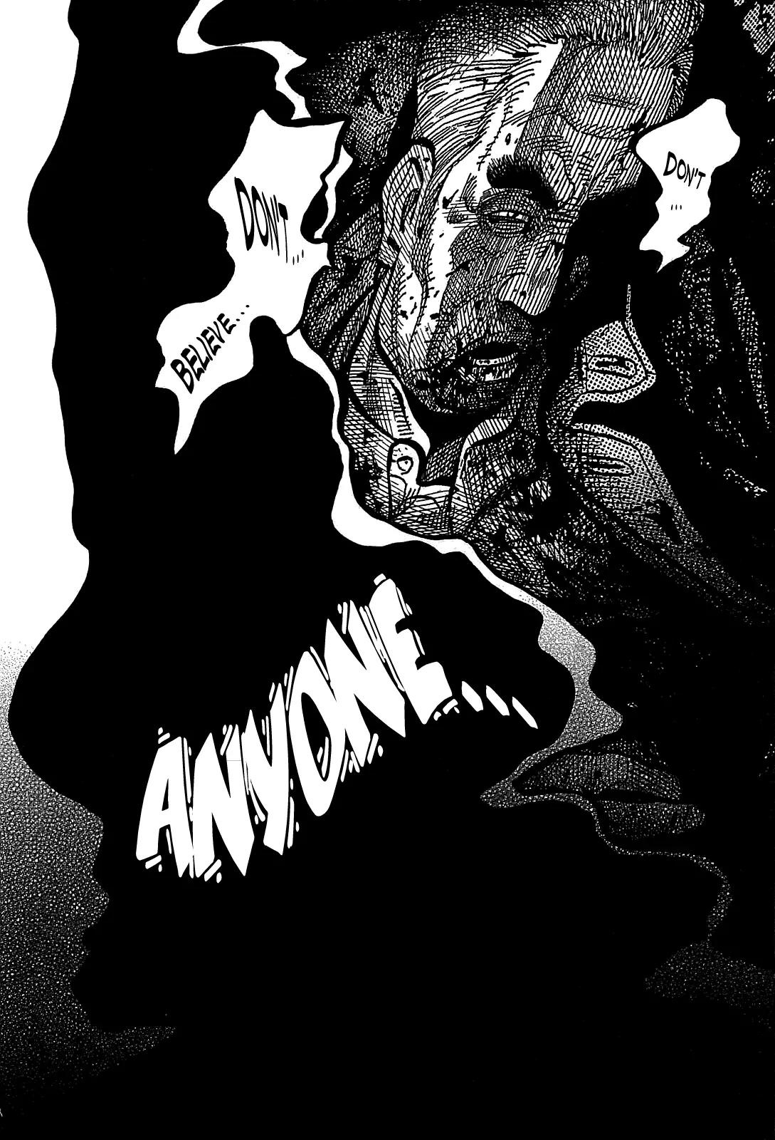 Montage (WATANABE Jun) Chapter 39 page 19 - Chapter 39: Cloudiness