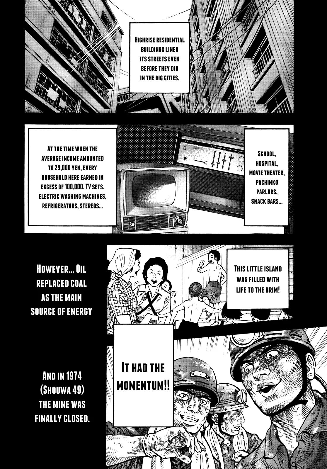 Montage (WATANABE Jun) Chapter 4 page 2 - Chapter 4: Decision