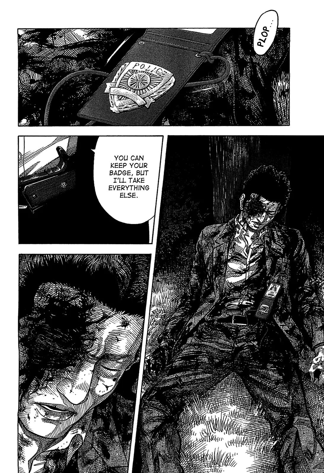 Montage (WATANABE Jun) Chapter 40 page 8 - Chapter 40: Turn for the Worse