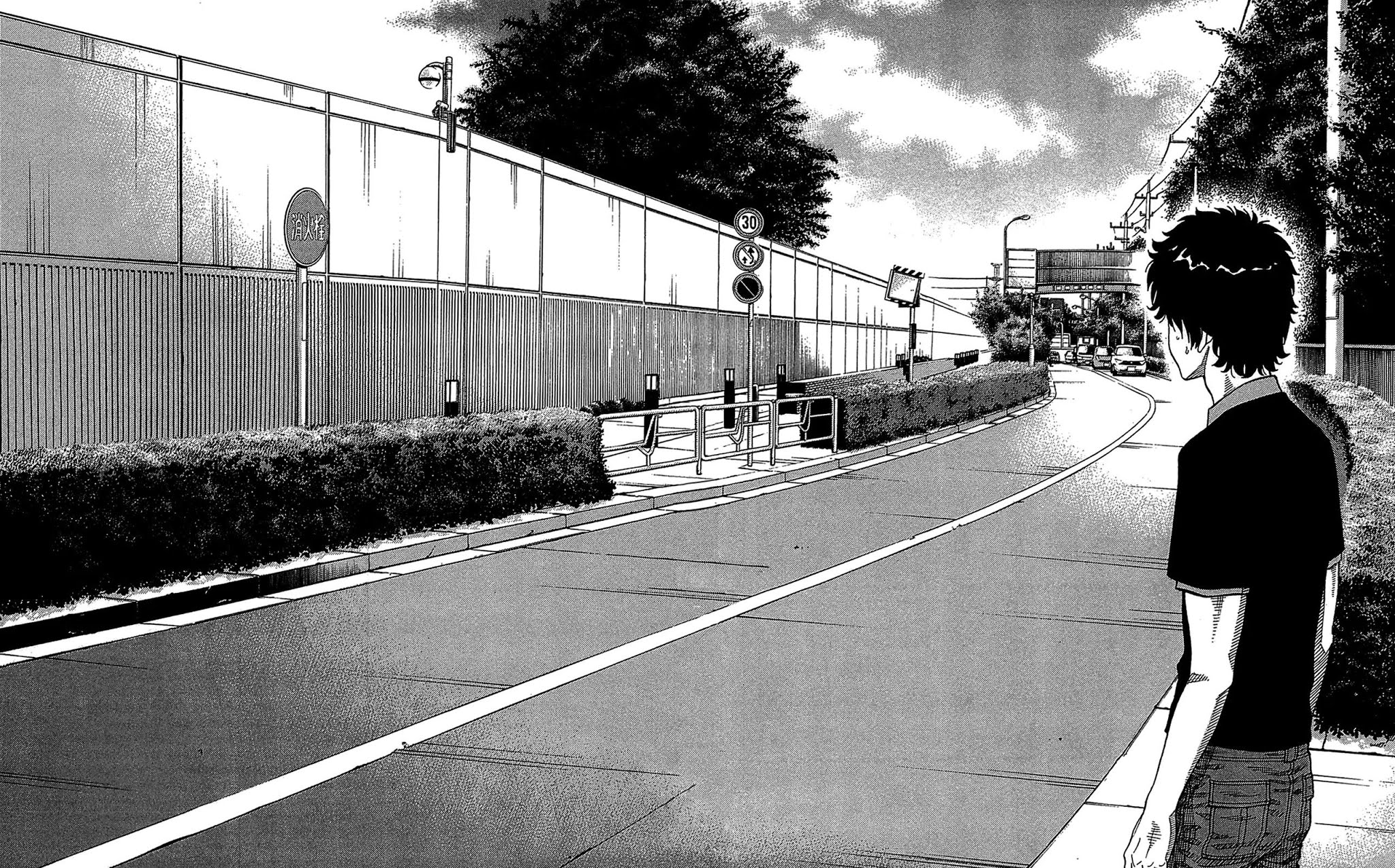 Montage (WATANABE Jun) Chapter 44 page 10 - Chapter 44: Linkage