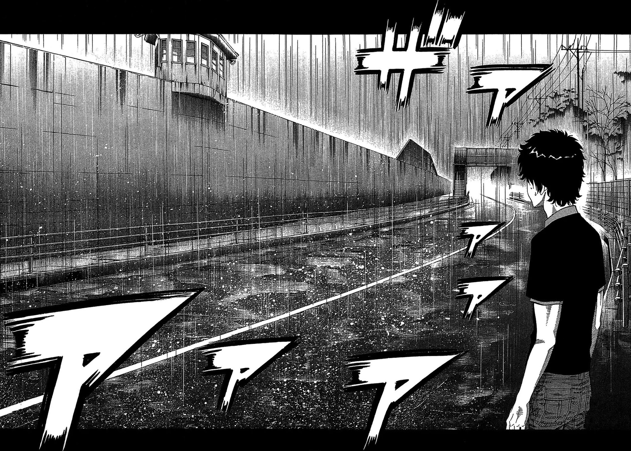 Montage (WATANABE Jun) Chapter 44 page 11 - Chapter 44: Linkage