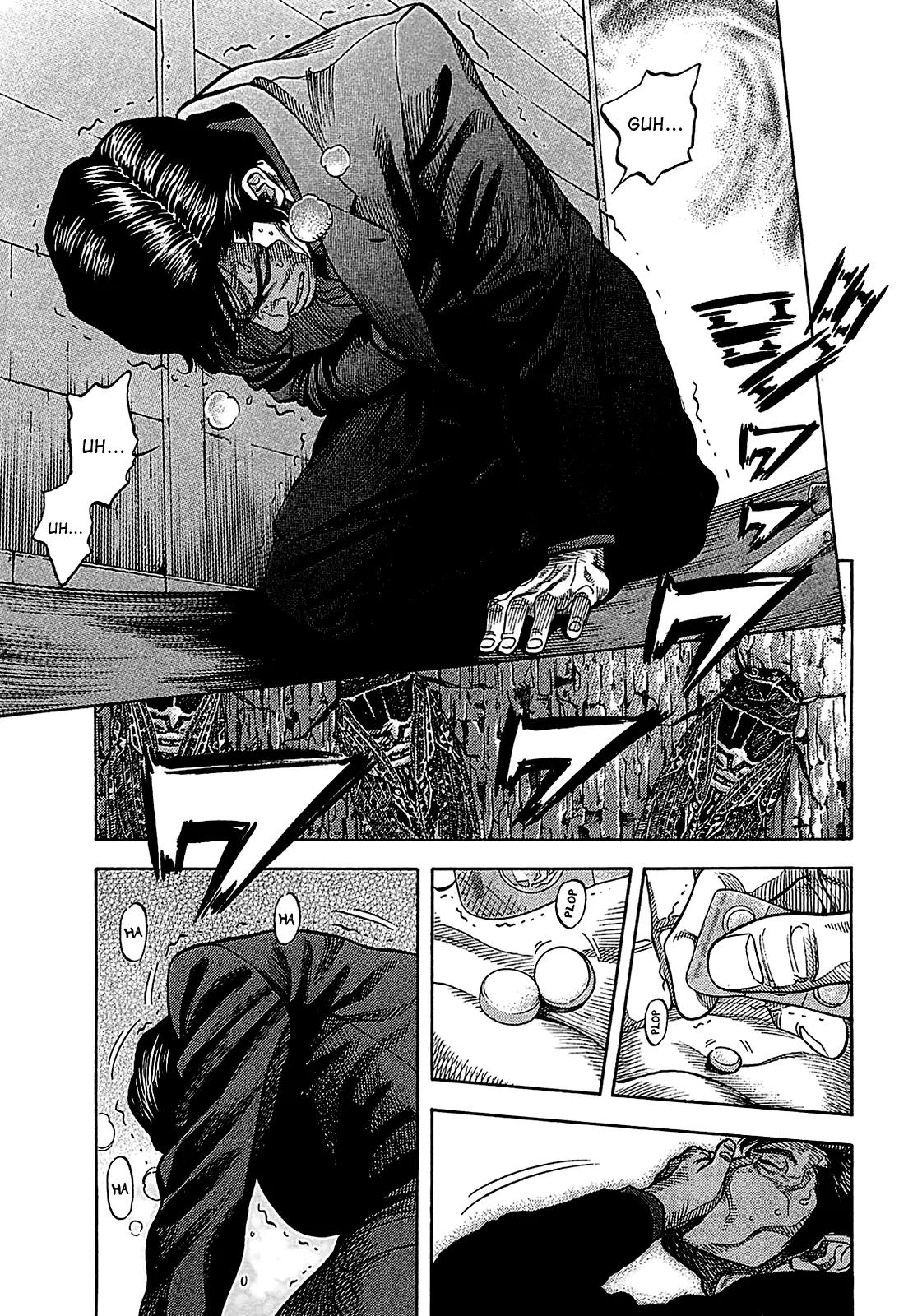 Montage (WATANABE Jun) Chapter 50 page 5 - Chapter 50: Memento from the Dead