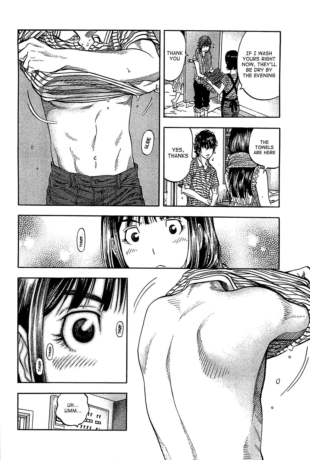 Montage (WATANABE Jun) Chapter 53 page 8 - Chapter 53 : Rest