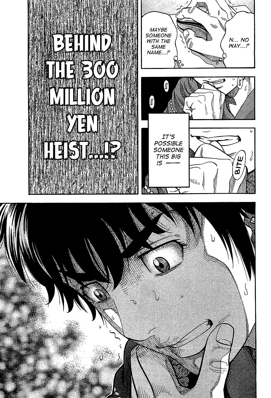 Montage (WATANABE Jun) Chapter 54 page 11 - Chapter 54: Plan