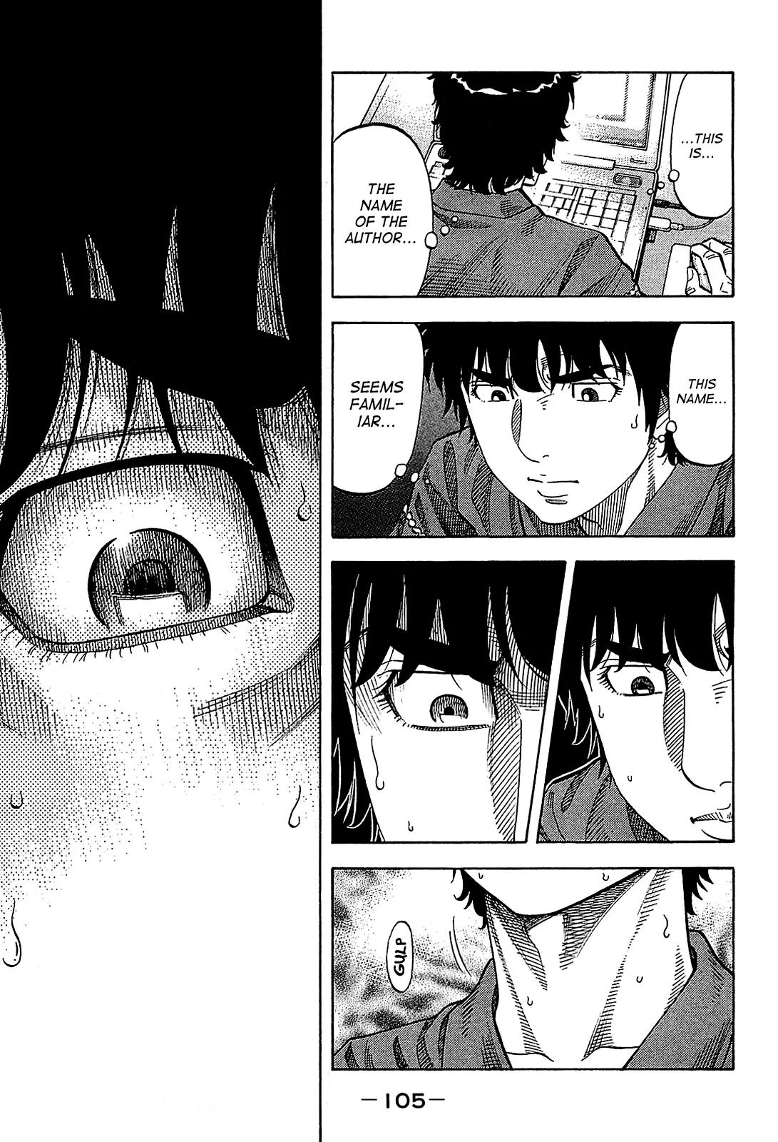 Montage (WATANABE Jun) Chapter 54 page 9 - Chapter 54: Plan