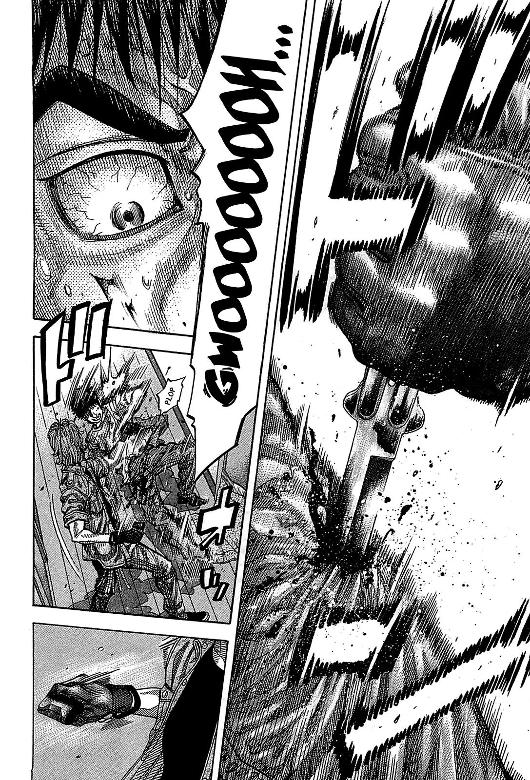 Montage (WATANABE Jun) Chapter 57 page 14 - Chapter 57: Resistance